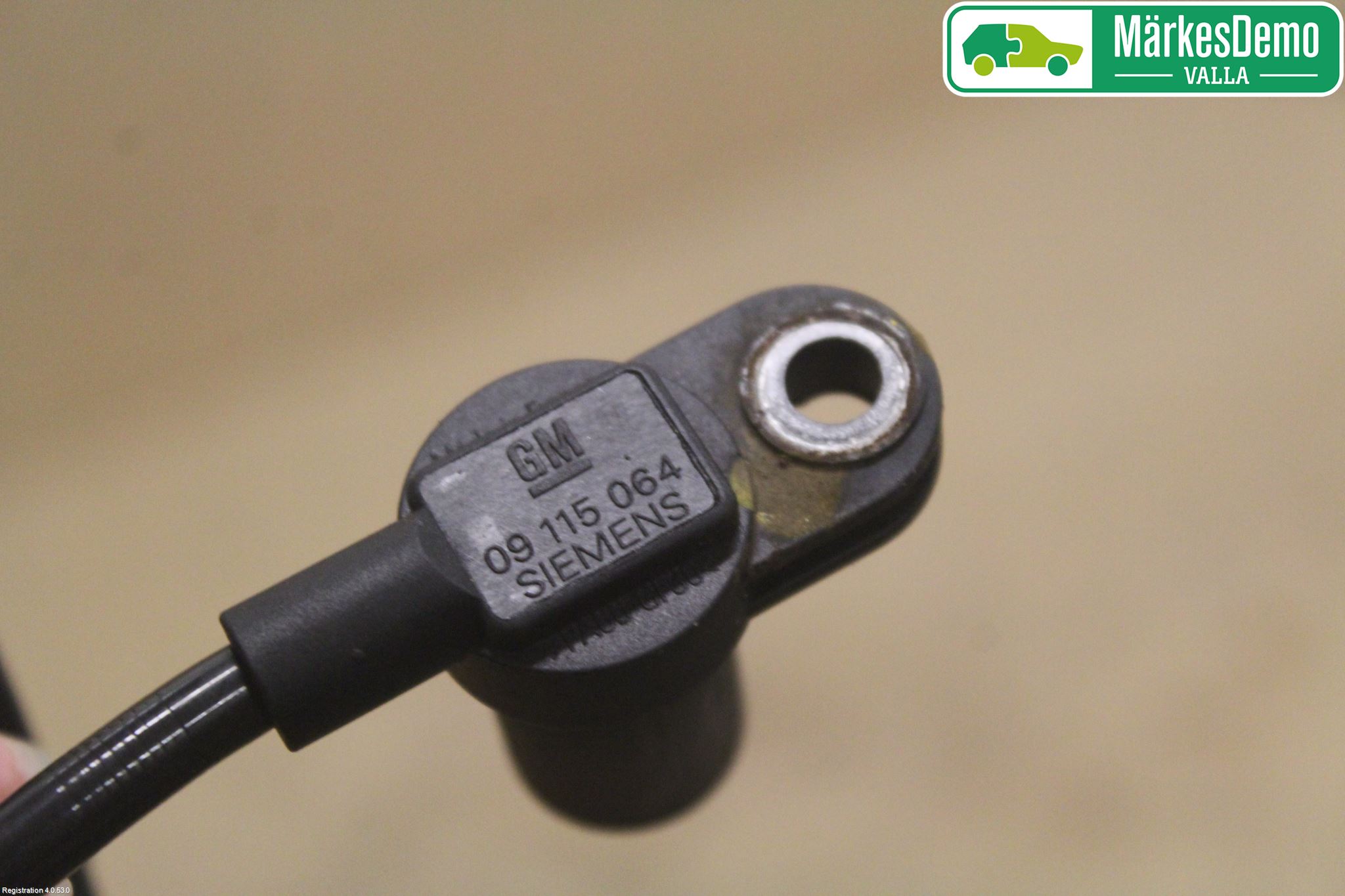 Opel COMBO 02-12 Abs Sensor