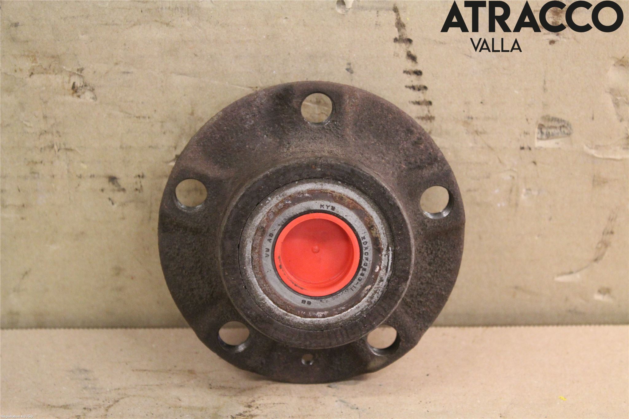 Skoda FABIA 15-21 Nav Bak