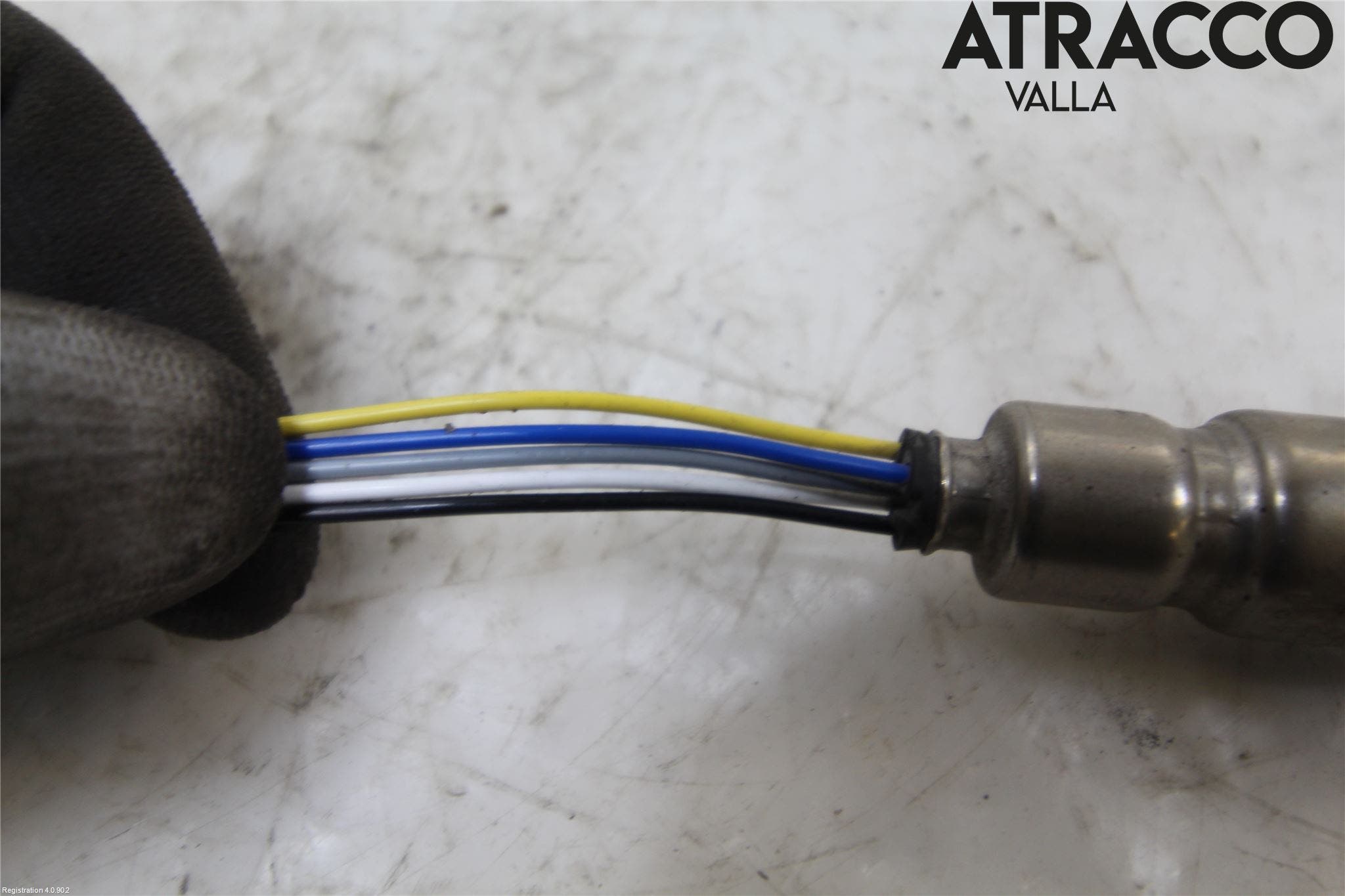 Peugeot 3008 09-16 Injlambdasond