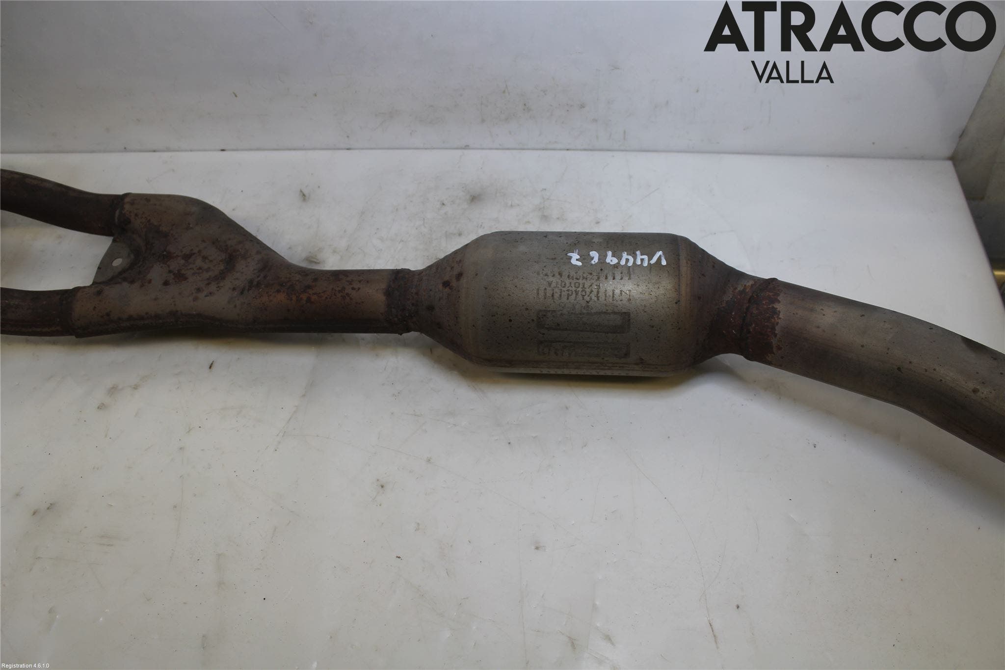 Lexus IS 250/350 14-20 Katalysator