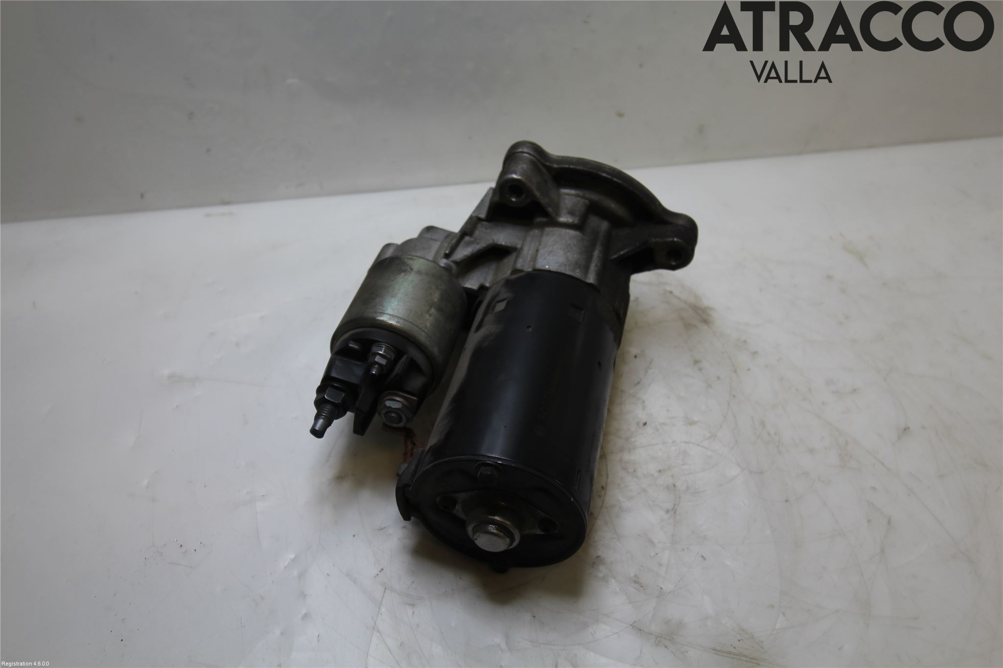 Citroen XSARA PICASSO Startmotor
