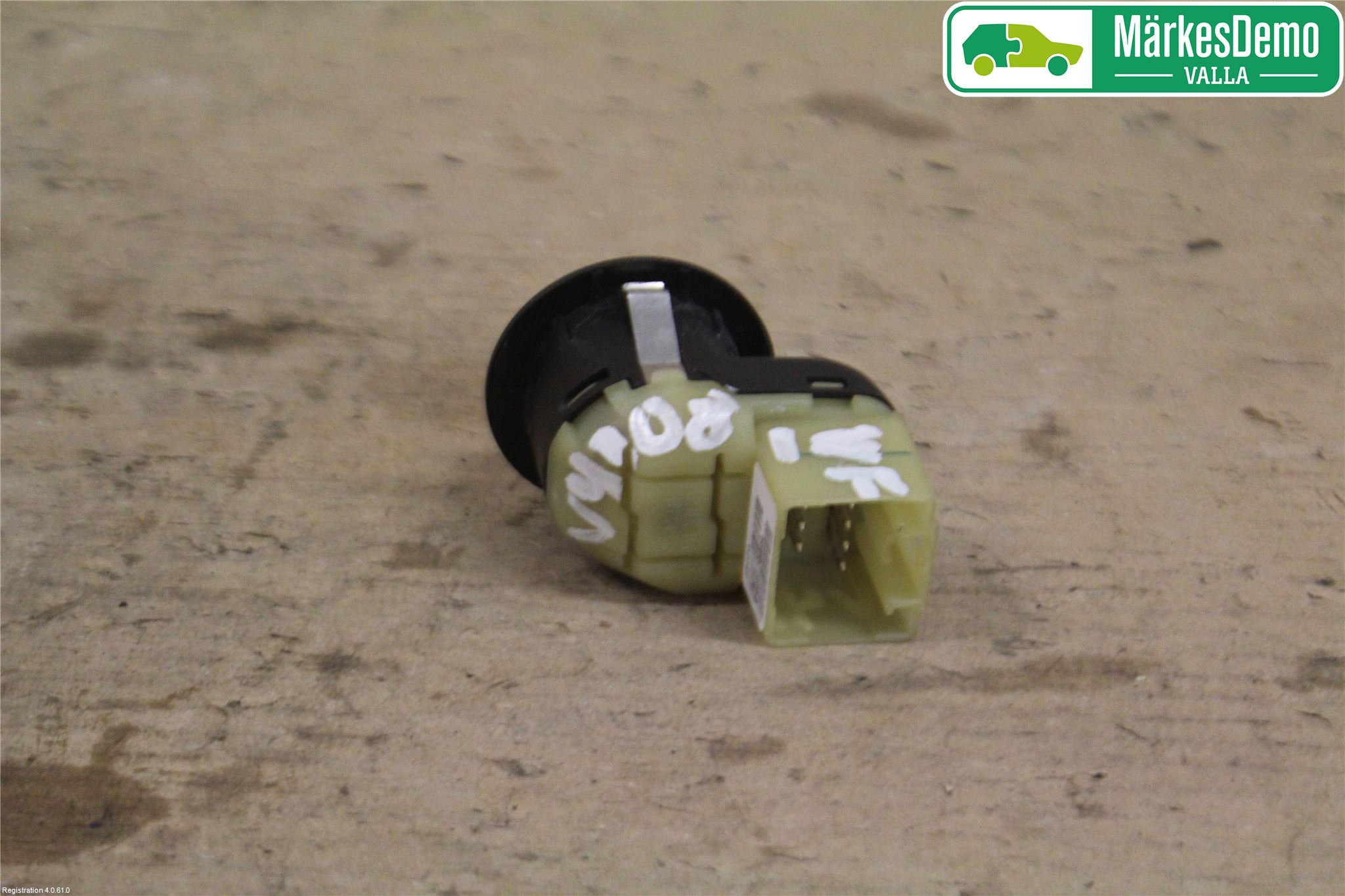 Jeep PATRIOT Strömställare Spegel