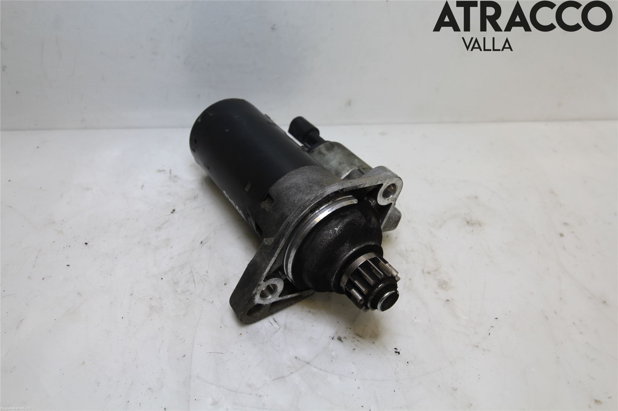 Volkswagen VW CADDY 16-20 Startmotor Diesel