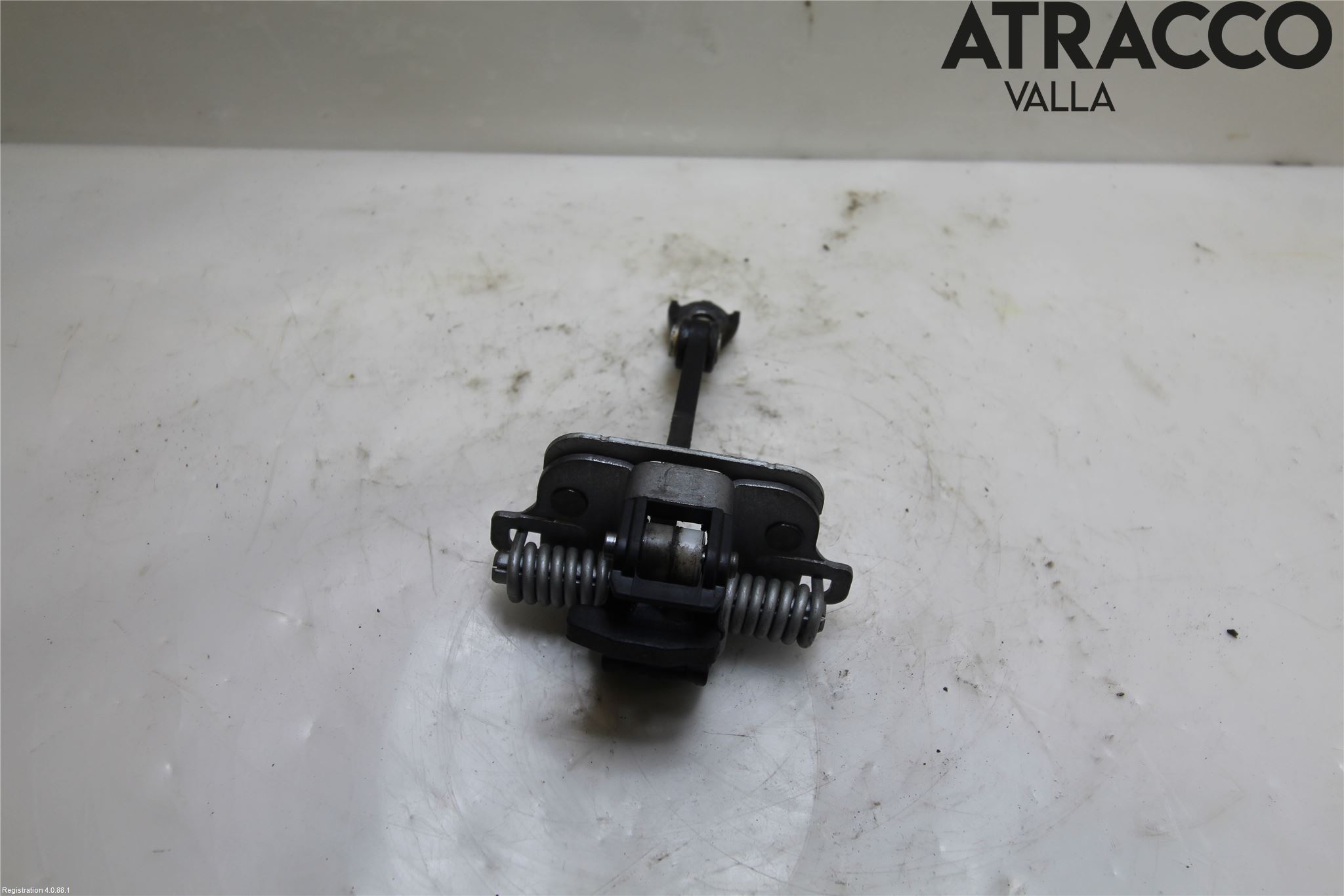 Peugeot PARTNER 08-15 Dörrstopp