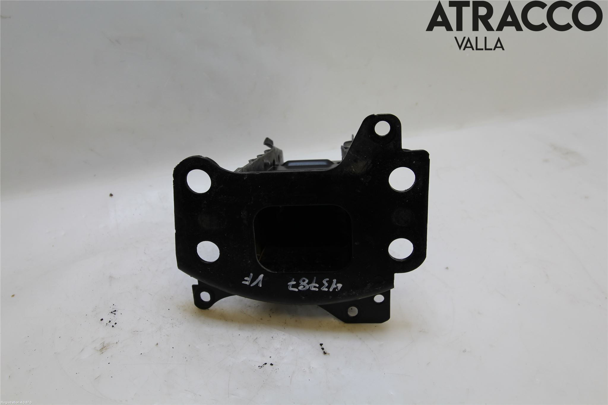 Audi A3/S3 05-13 Stötfångarbärjärn Fram