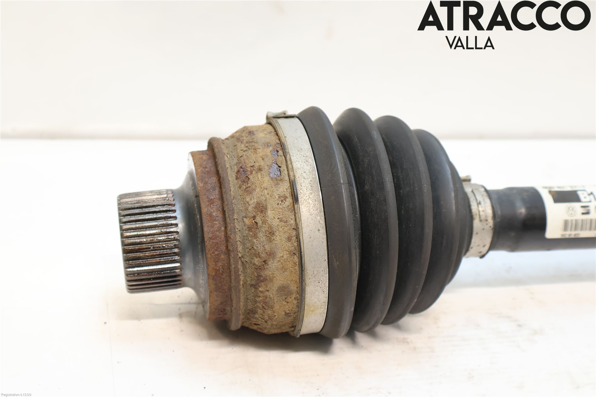 Audi A6/S6 4G 11-18 Drivaxel Fram Höger