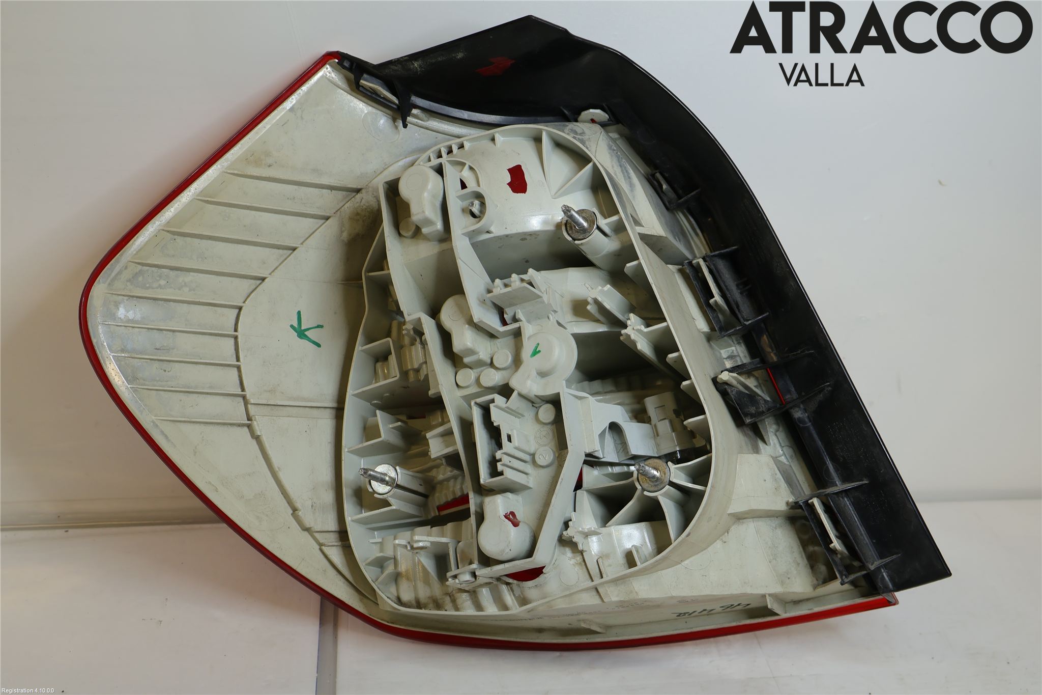 BMW 1 E87/81 5D/3D 03-11 Bakljus Höger