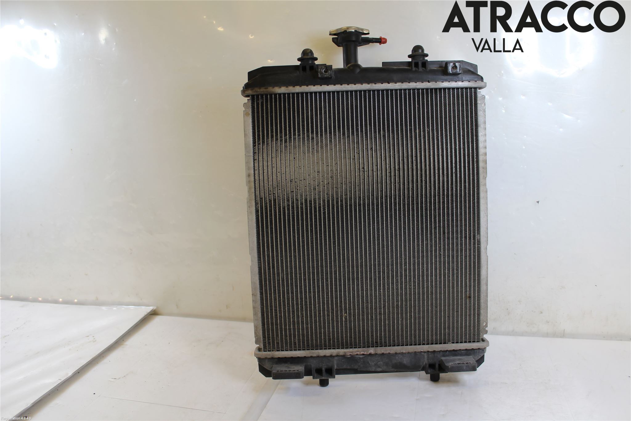 Peugeot 107 Kylare Man