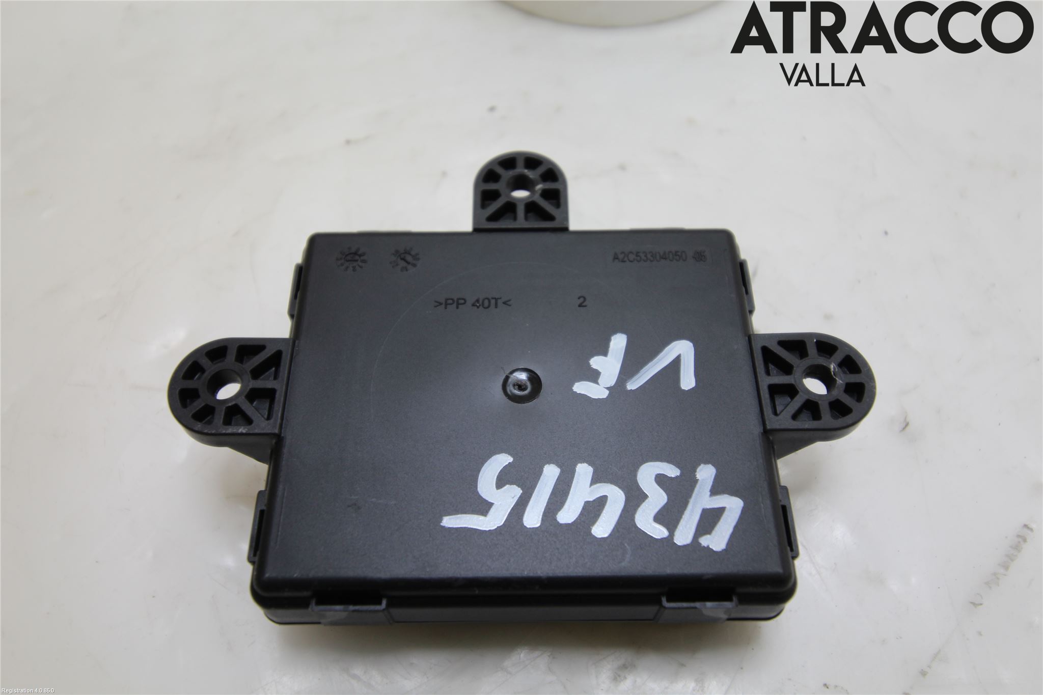 Ford FOCUS 15-18 Styrenhet Dörr