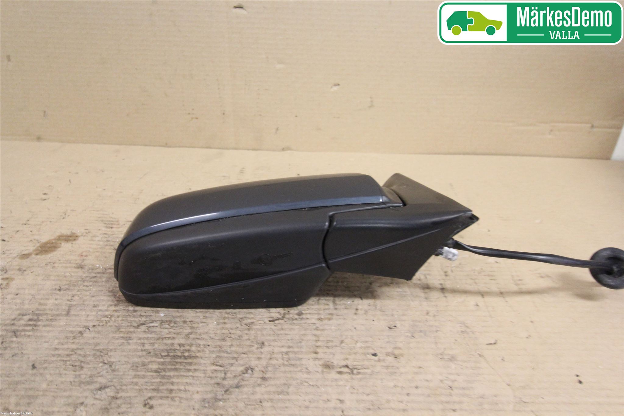 Opel ZAFIRA B 06-14 Spegel Yttre El Hö