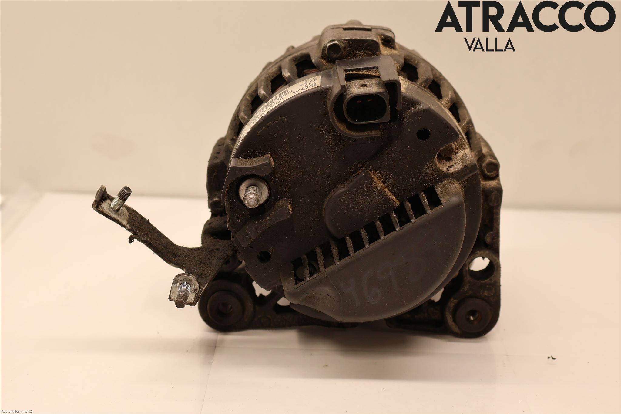 Skoda FABIA 99-07 Generator