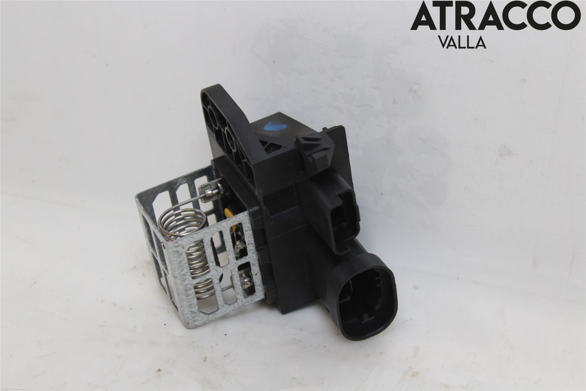 Peugeot 208/E-208 20- Kylfläktsmotstånd