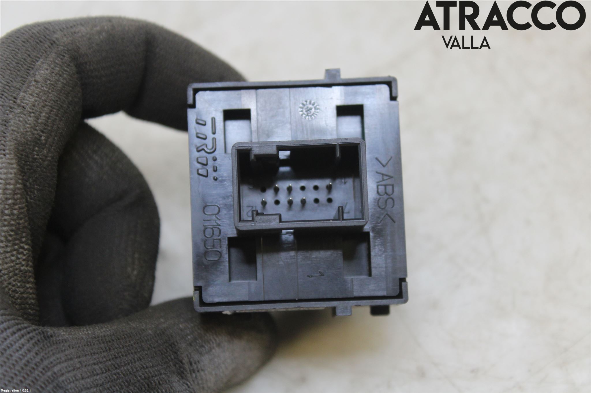 Fiat PUNTO 00-18 Strömställare Elhiss