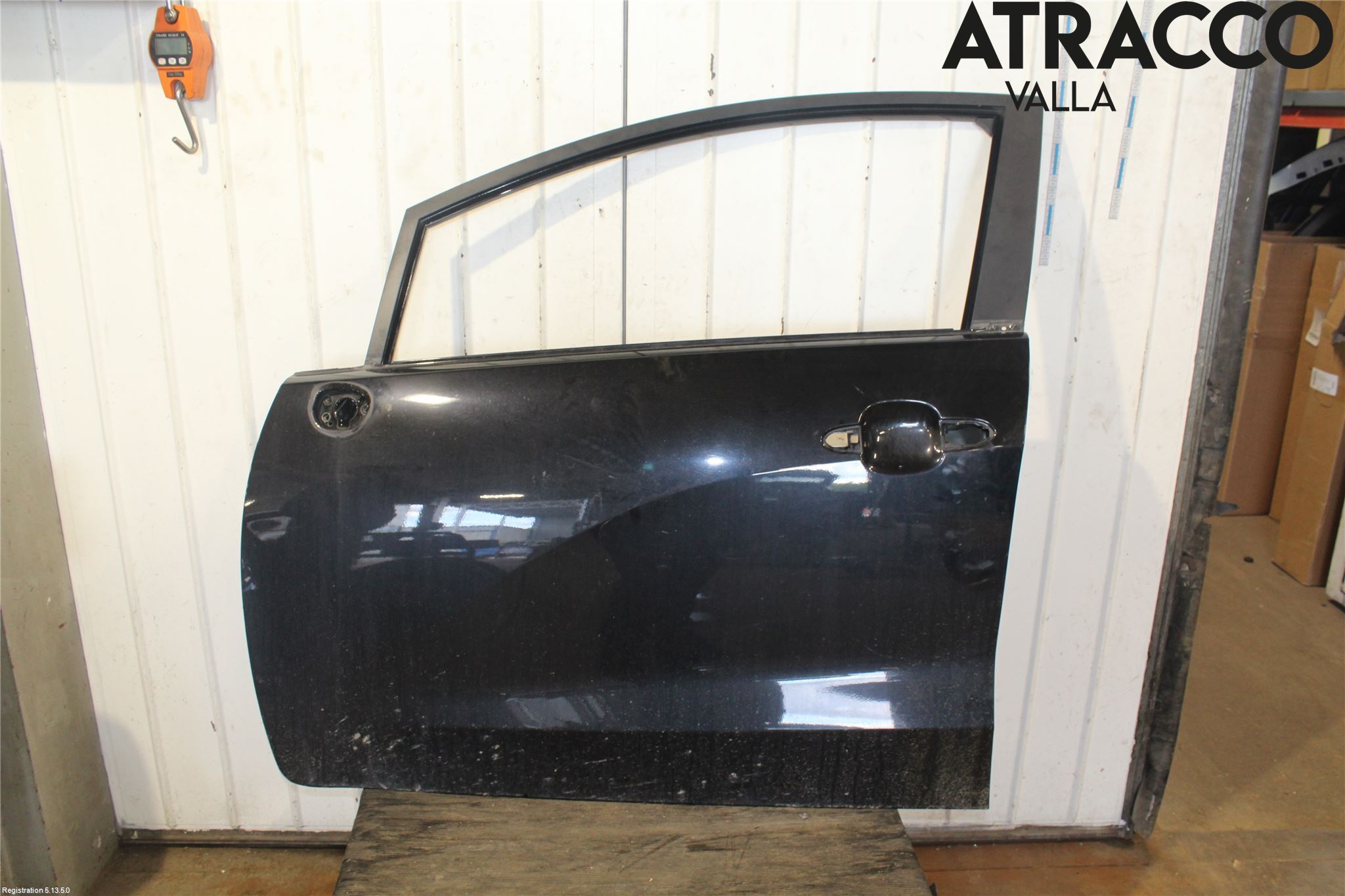 Kia RIO 12-16 Dörr Fram Vänster