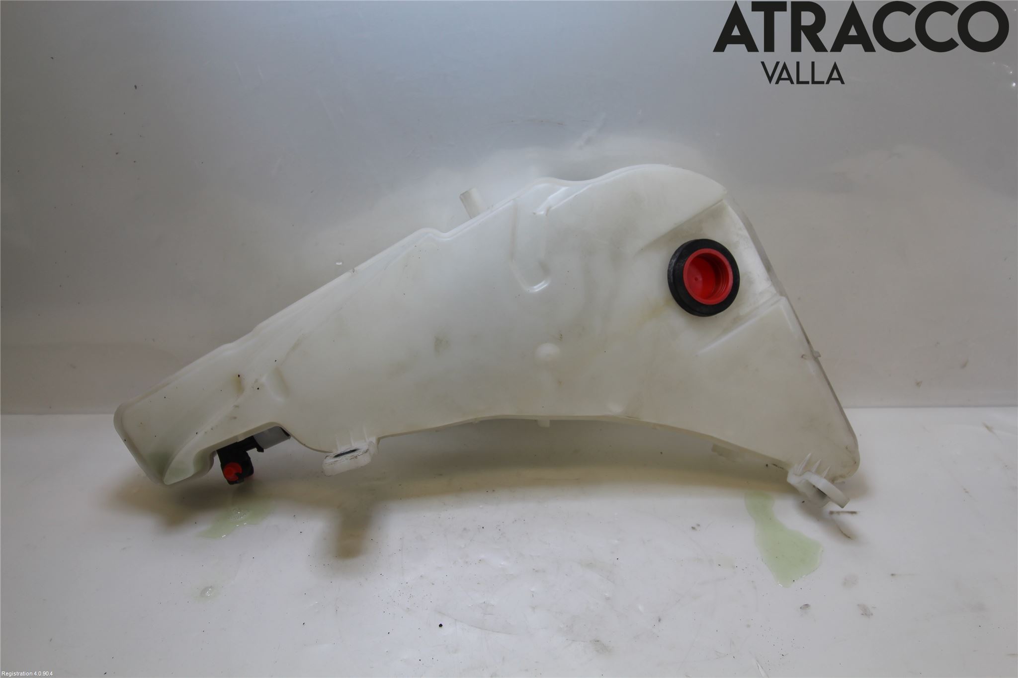 Audi A6 ALLROAD 12-18 Spolartank Vindruta-Strål