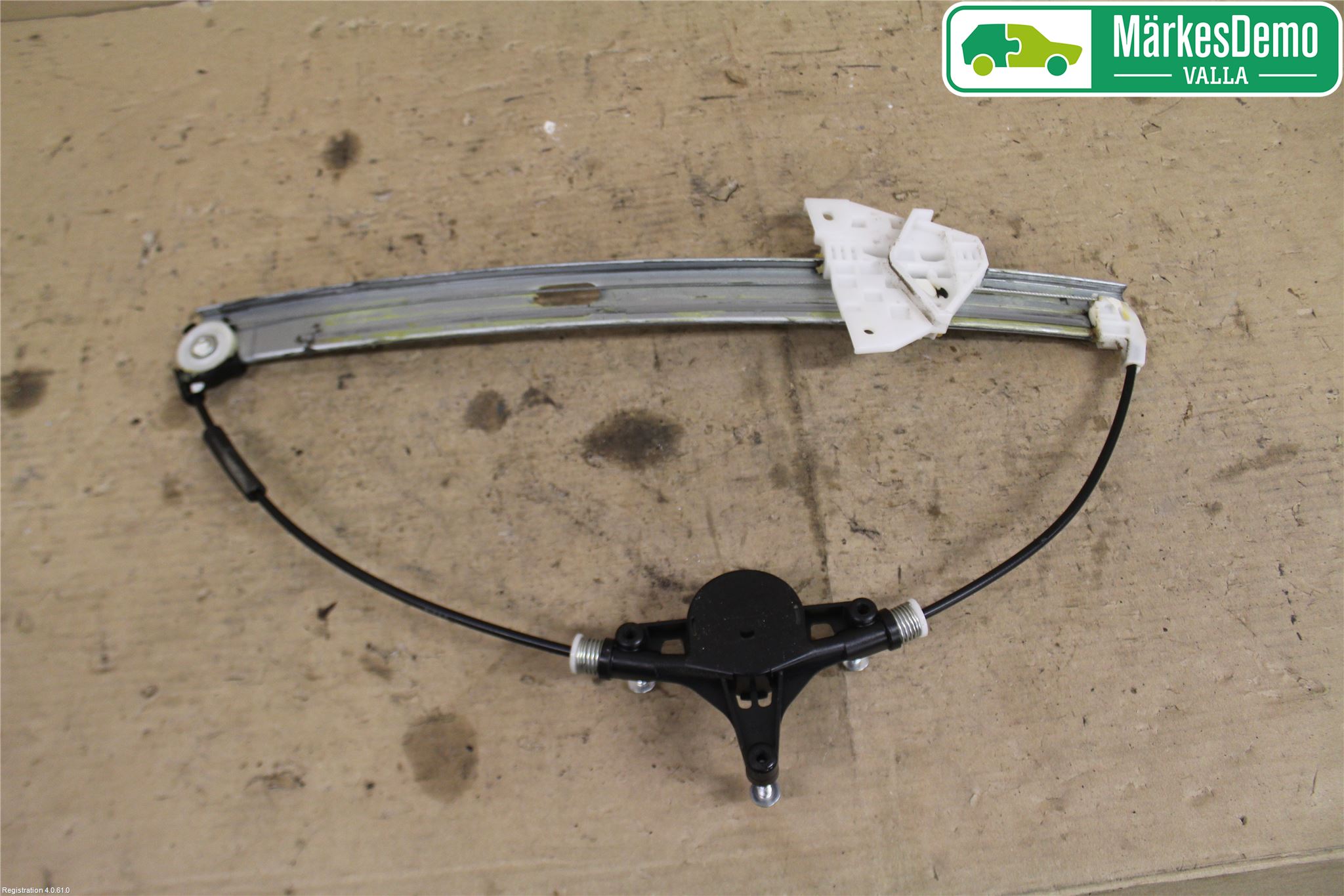 Mazda 6 08-13 Fönsterhissmekanism