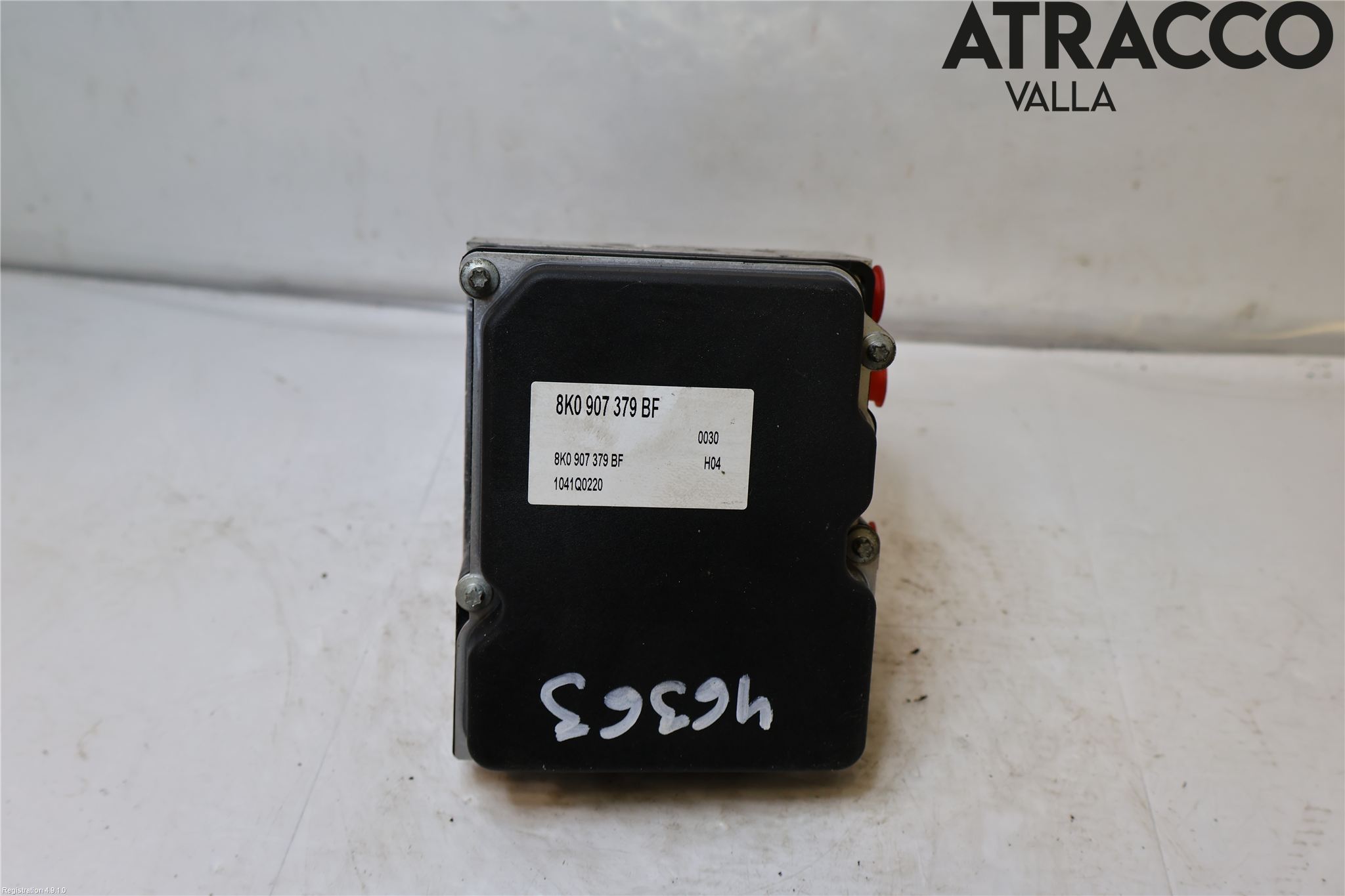 Audi A4/S4 08-11 Abs Hydraulaggregat