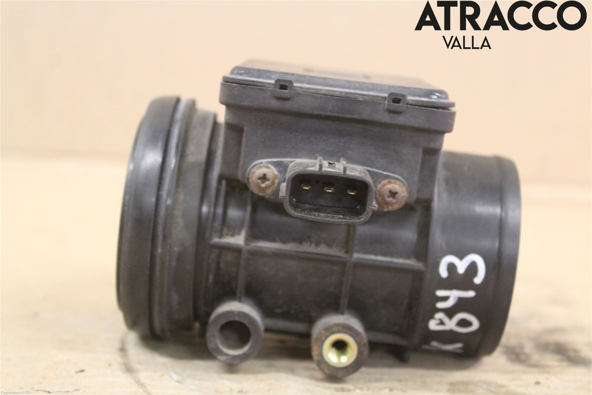 Mazda DEMIO Injluftmassamätare