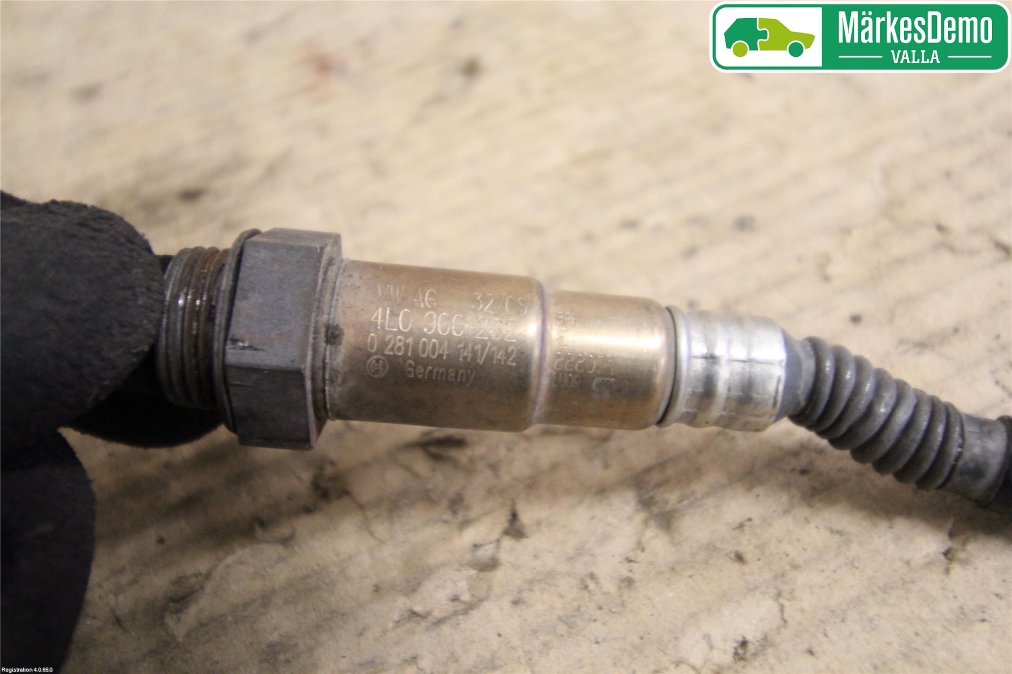 Audi Q7/SQ7 Injlambdasond