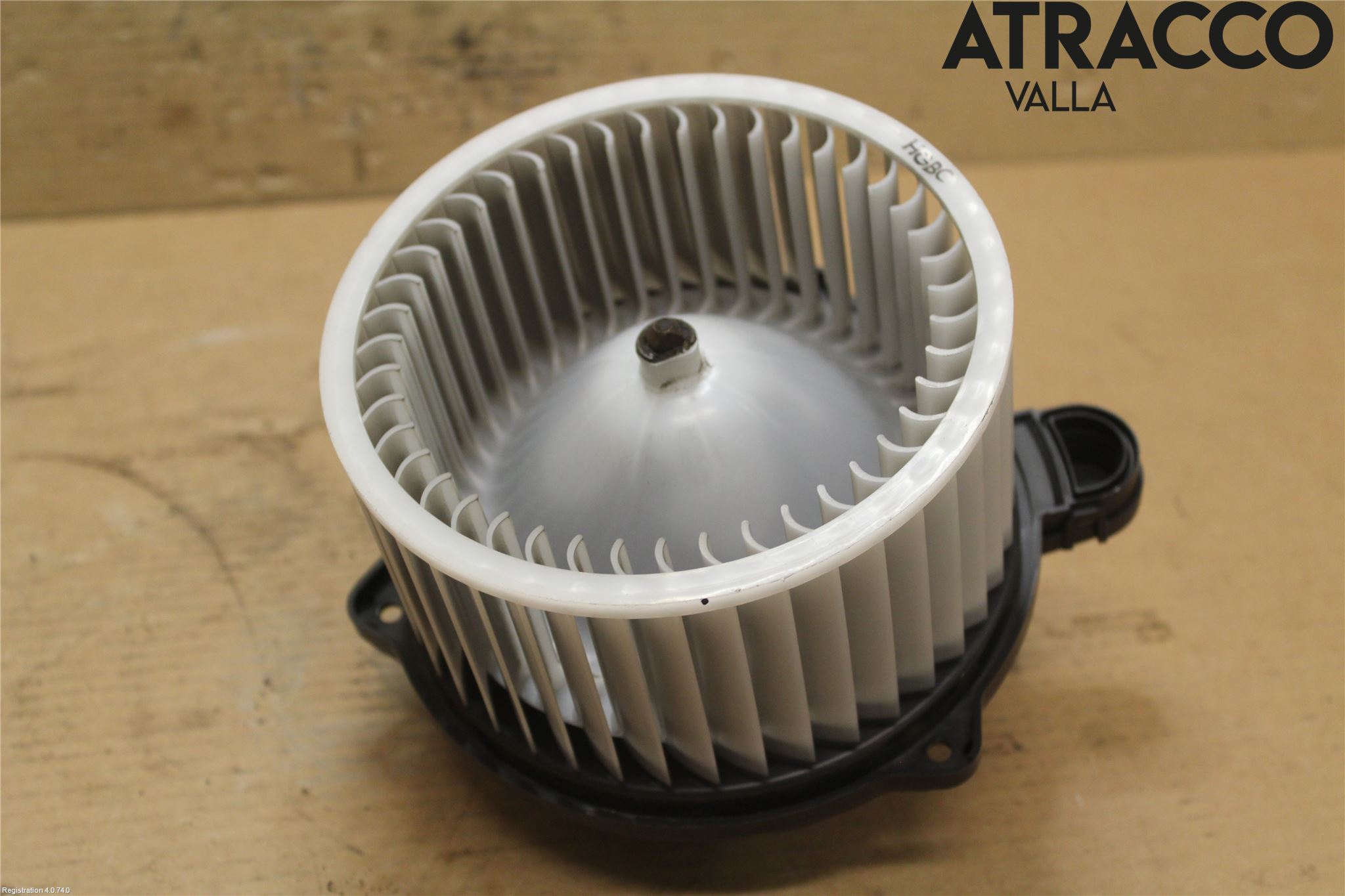 Hyundai i30 GD 13-17 Ac Värmefläkt