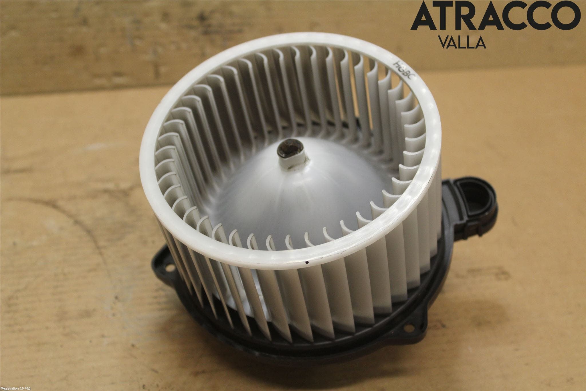 Hyundai i30 GD 13-17 Ac Värmefläkt