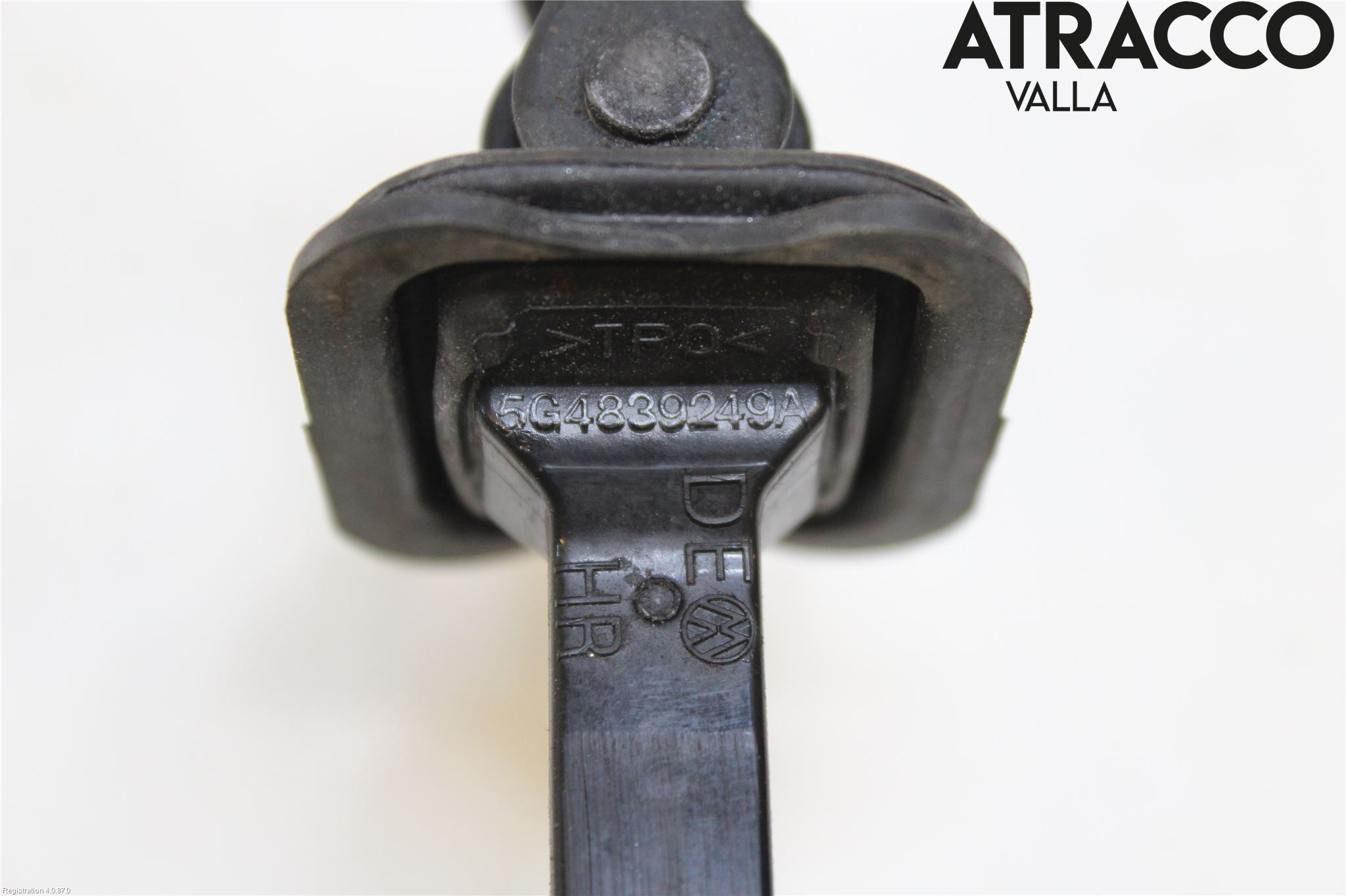 Volkswagen VW GOLF / E-GOLF VII 13-20 Dörrstopp