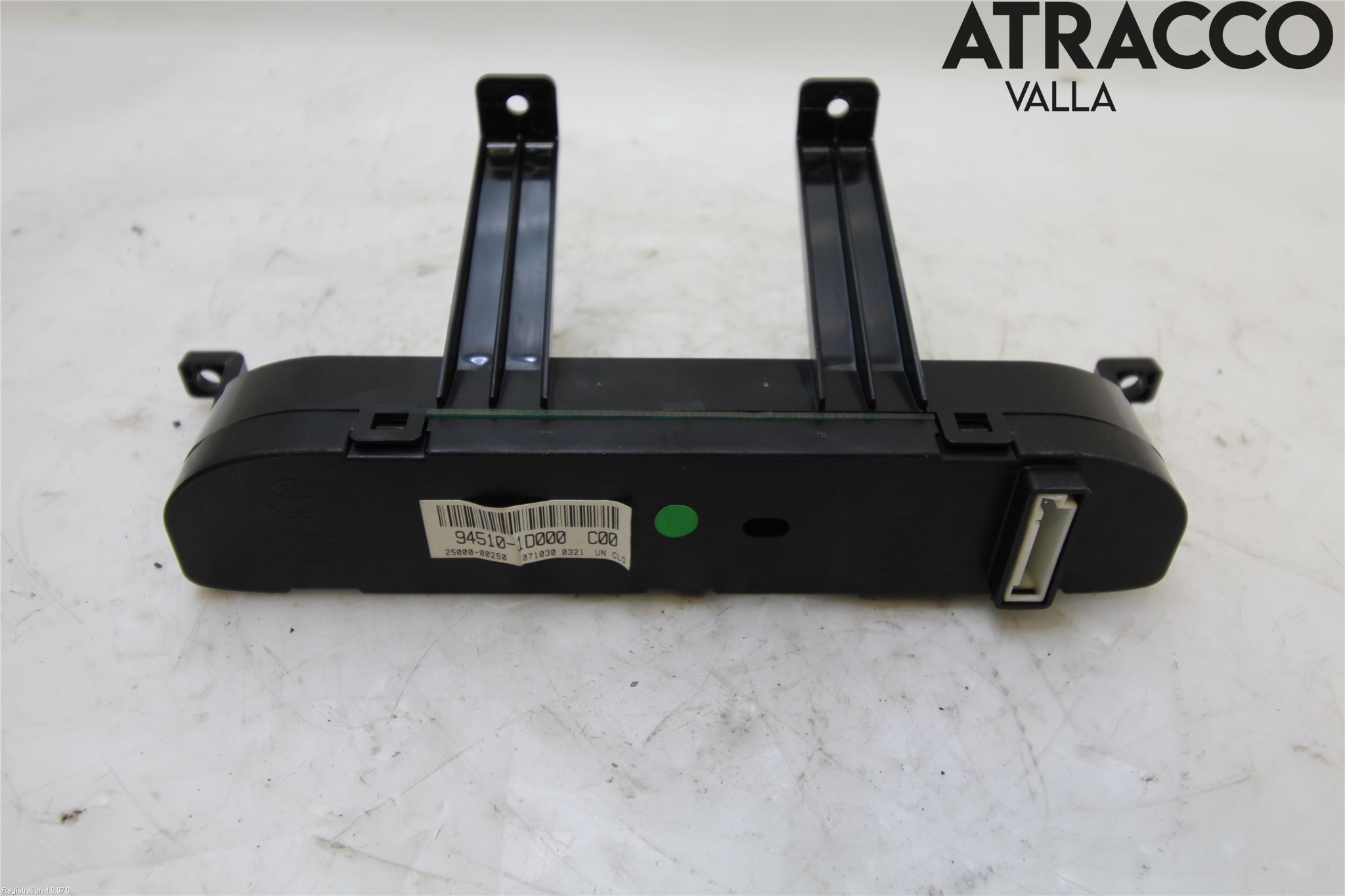 Kia CARENS II 07-12 Instrument Klocka