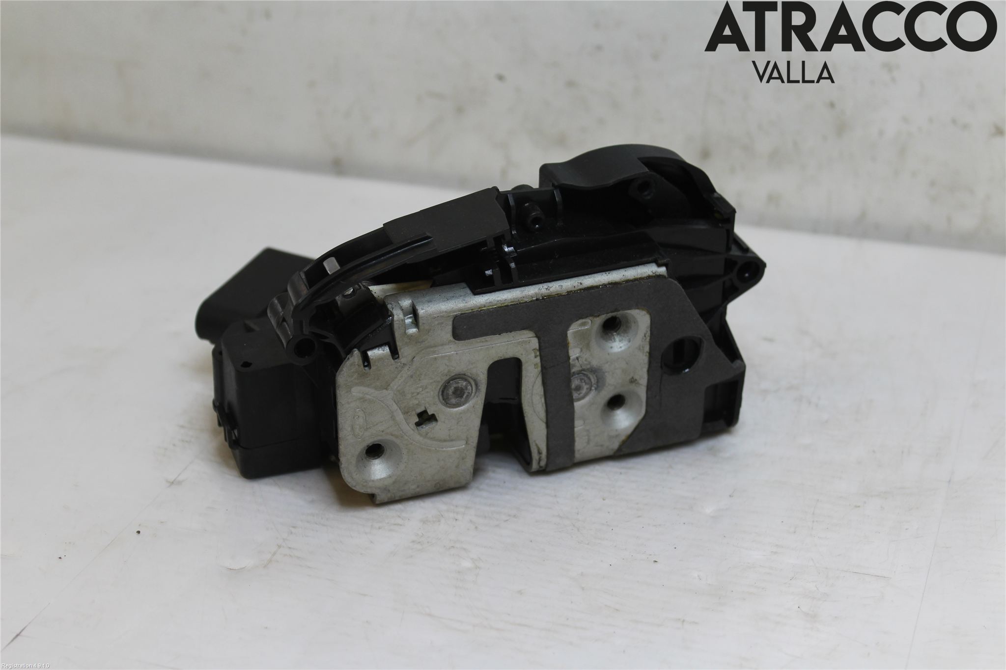 Ford RANGER EU 12-23 Låskista-Dörrlås