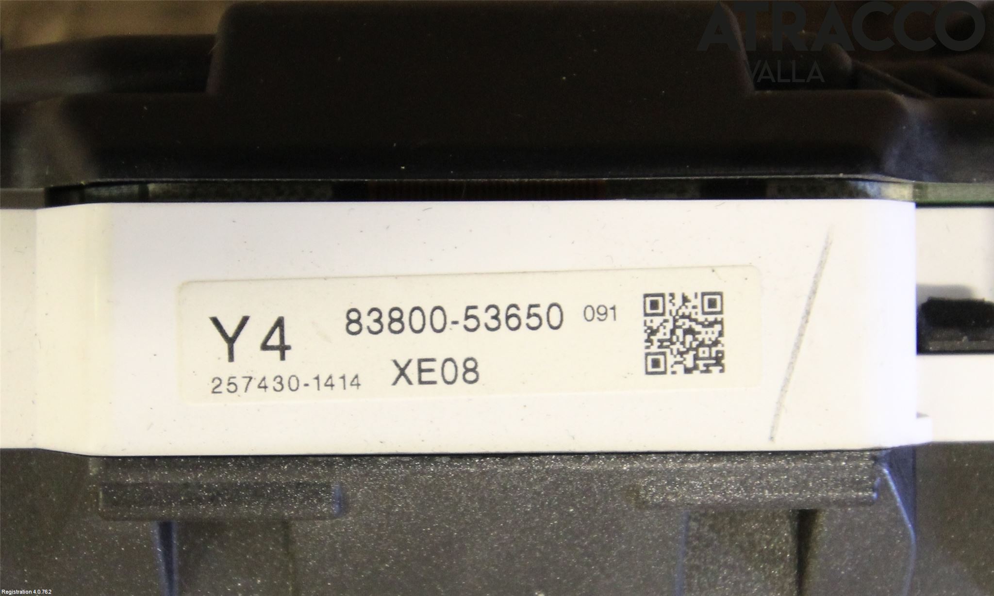 Lexus IS 220d/250/350 06-13 Instrument Komb