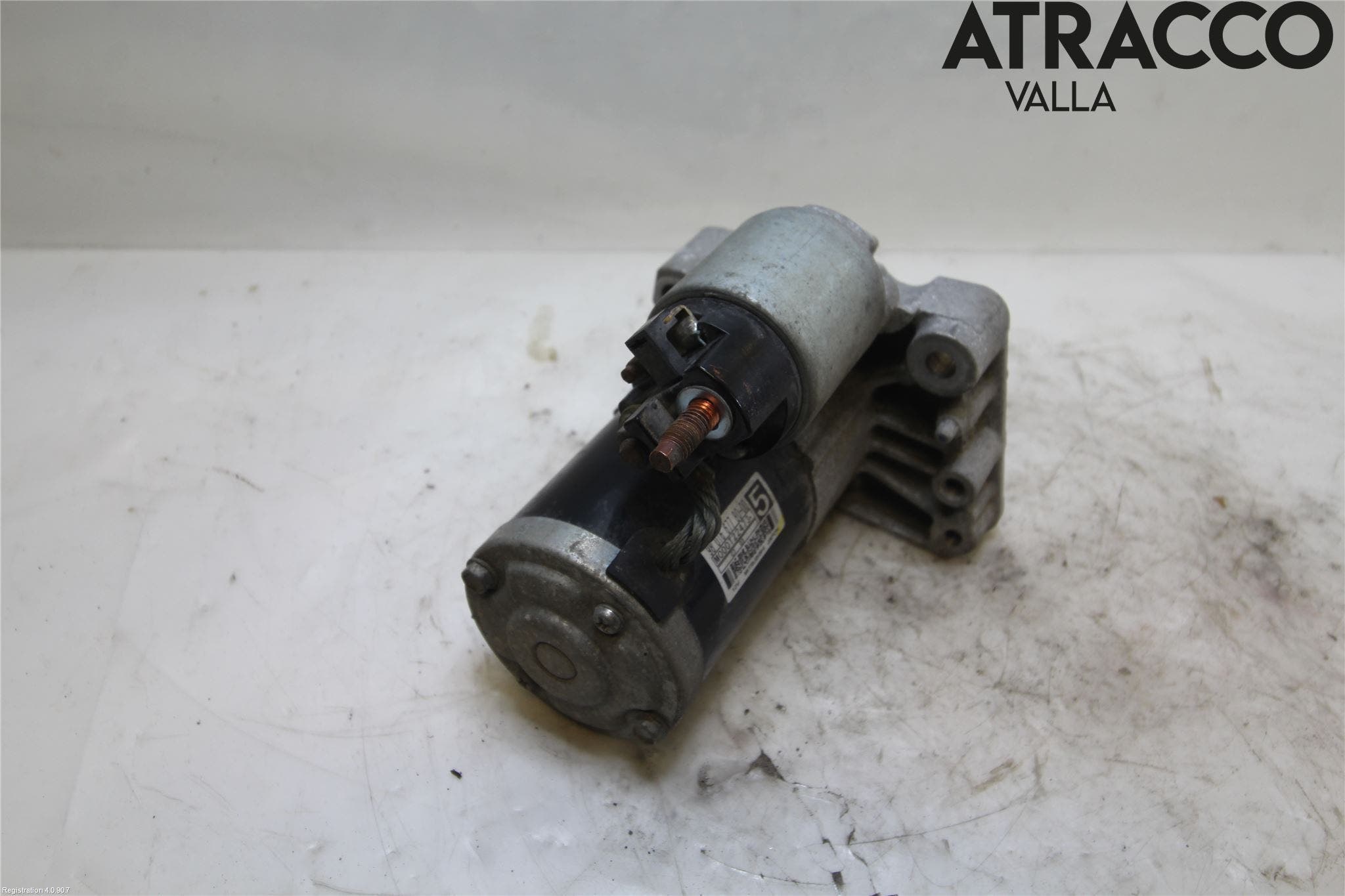 Citroen C4 GRAND PICASSO 14-18 Startmotor Diesel