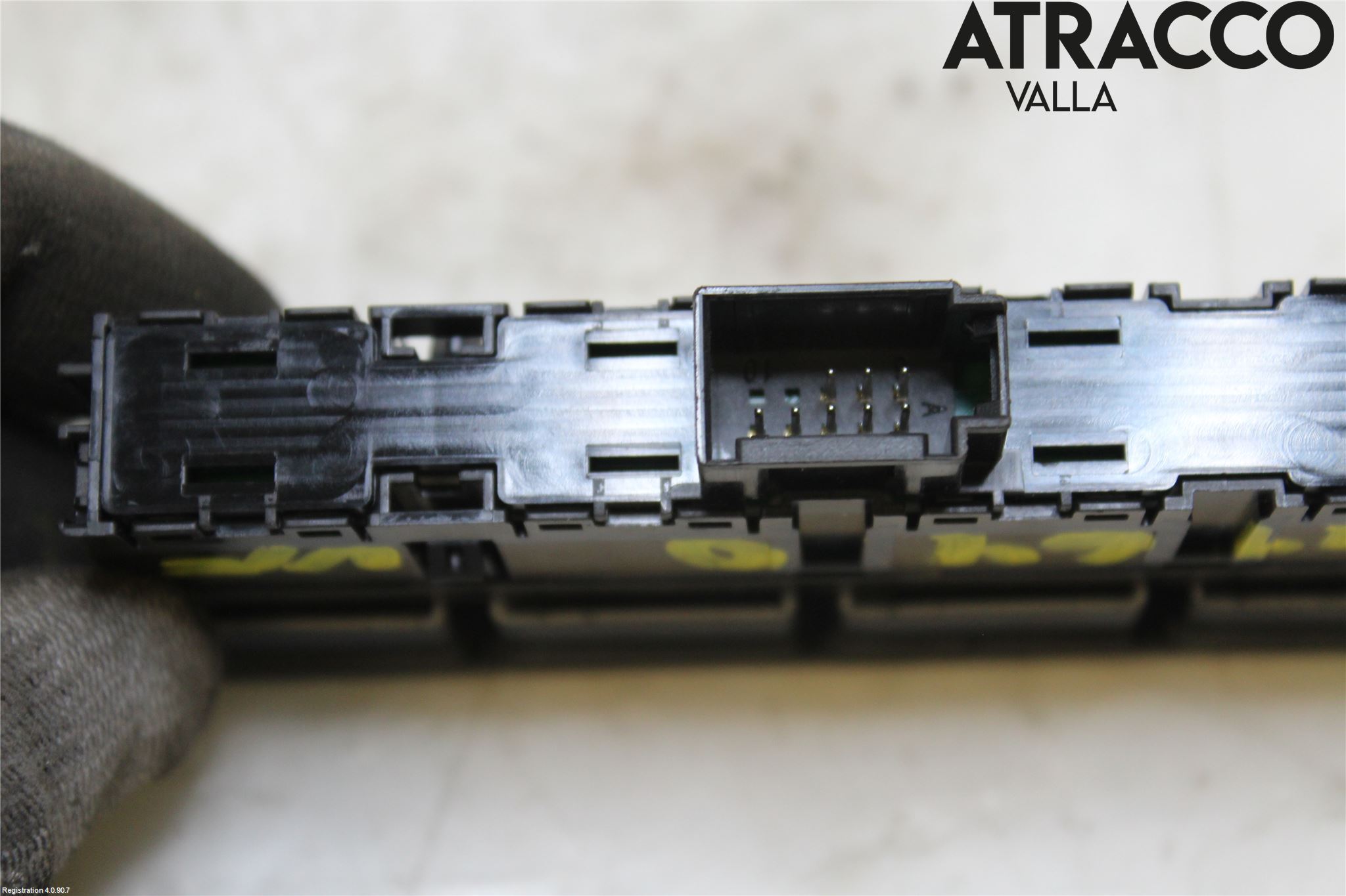 Skoda SUPERB 16-24 Strömställare Multifunktion