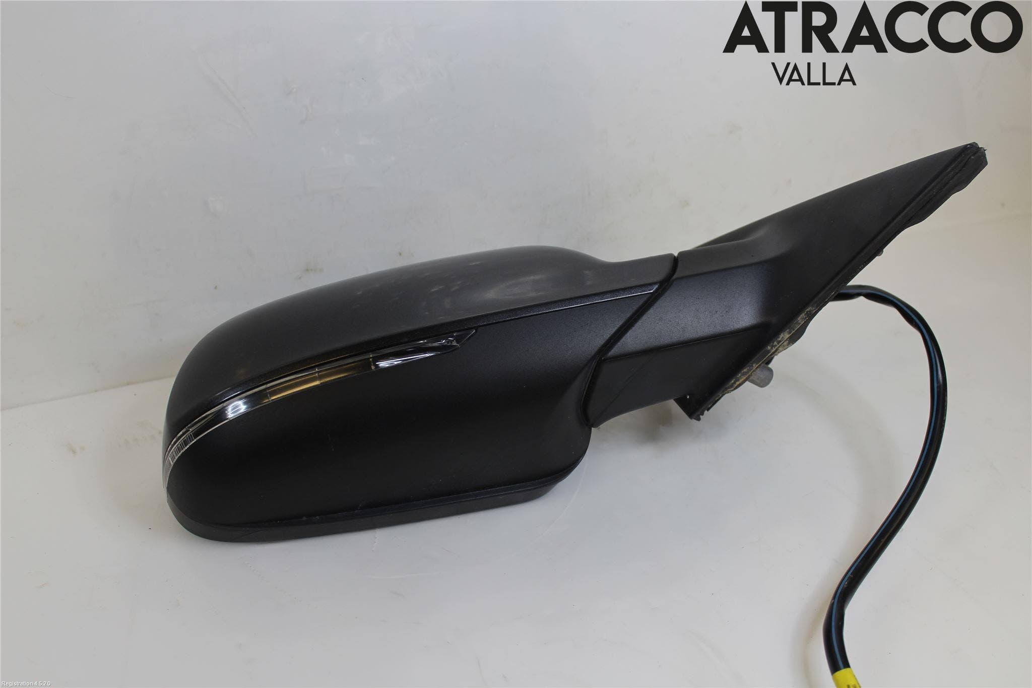 Audi A4/S4 08-11 Spegel Yttre El Hö