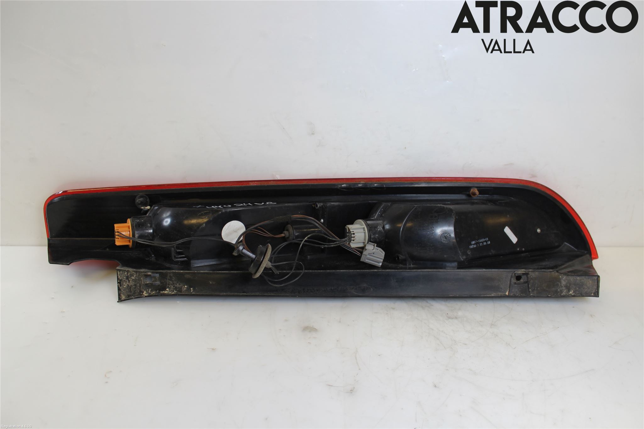 Ford FOCUS 08-11 Bakljus Vänster