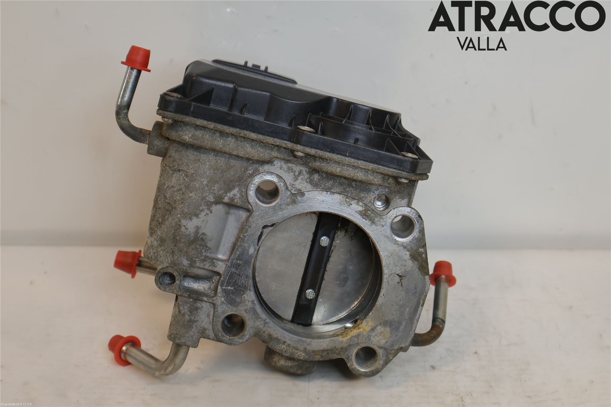 Toyota RAV 4 06-12 Injspjällhus