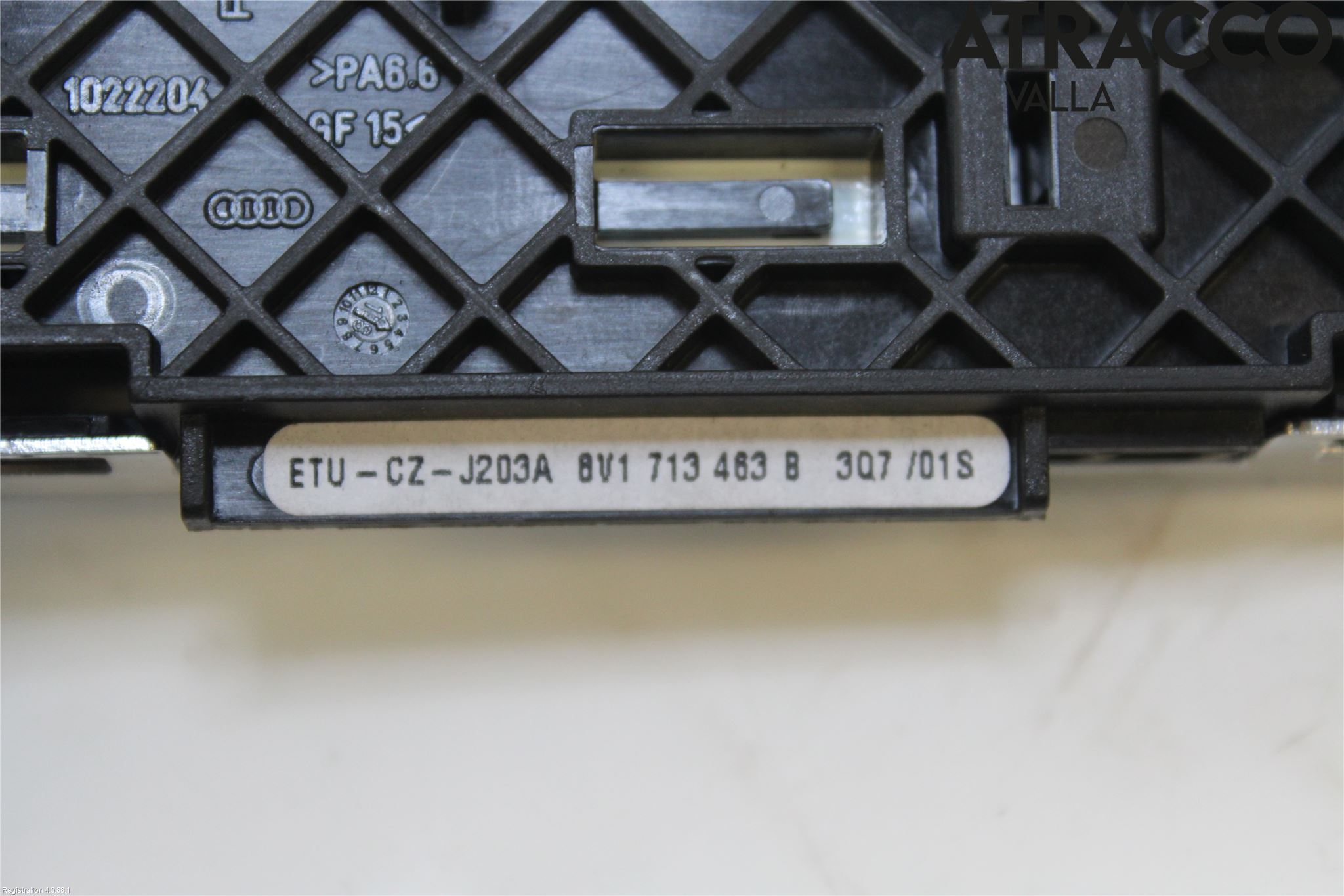 Audi A3/S3 8V 13-20 Instrument Växlingsindikator