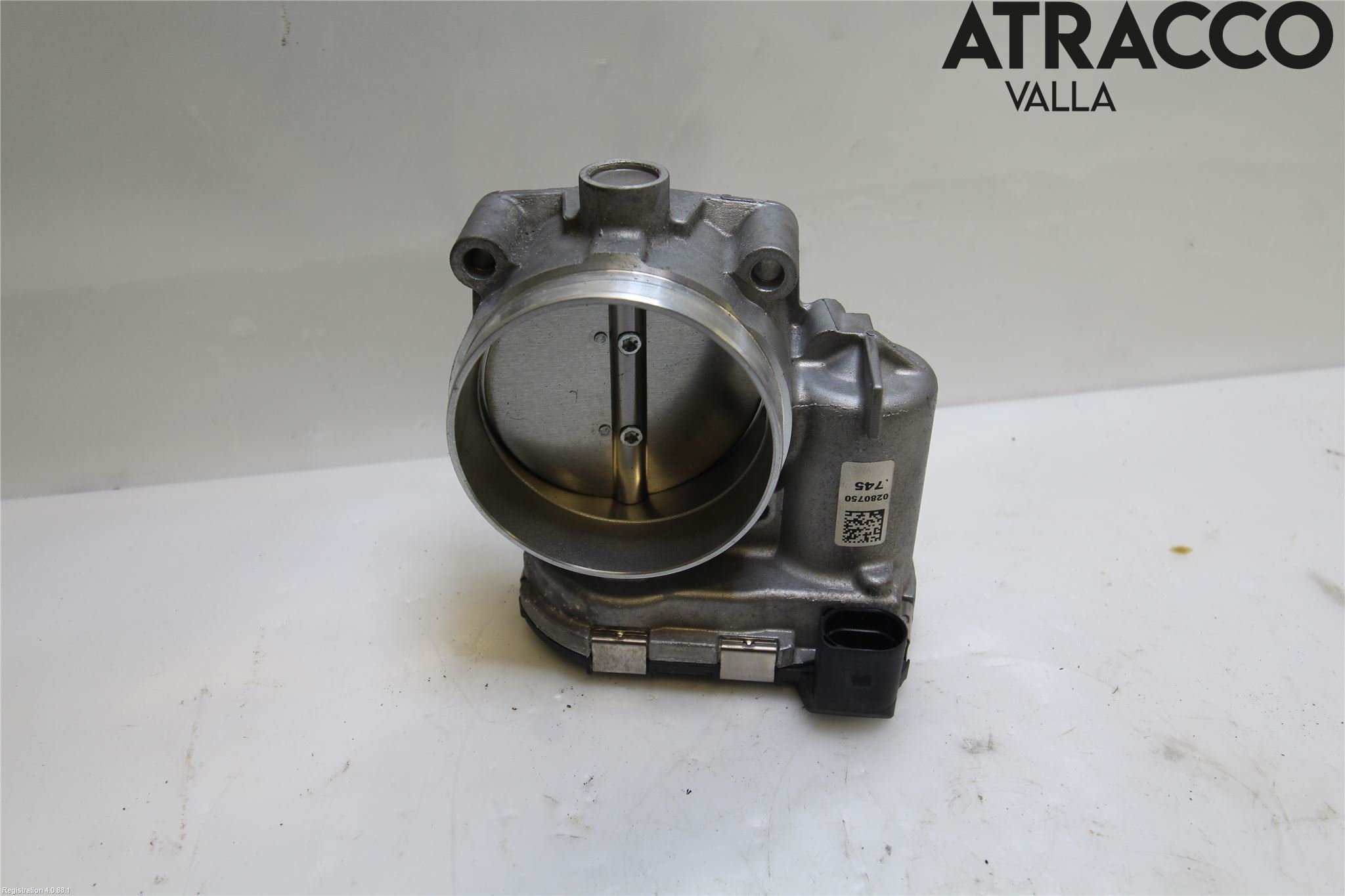 Audi A3/S3 8V 13-20 Injspjällhus