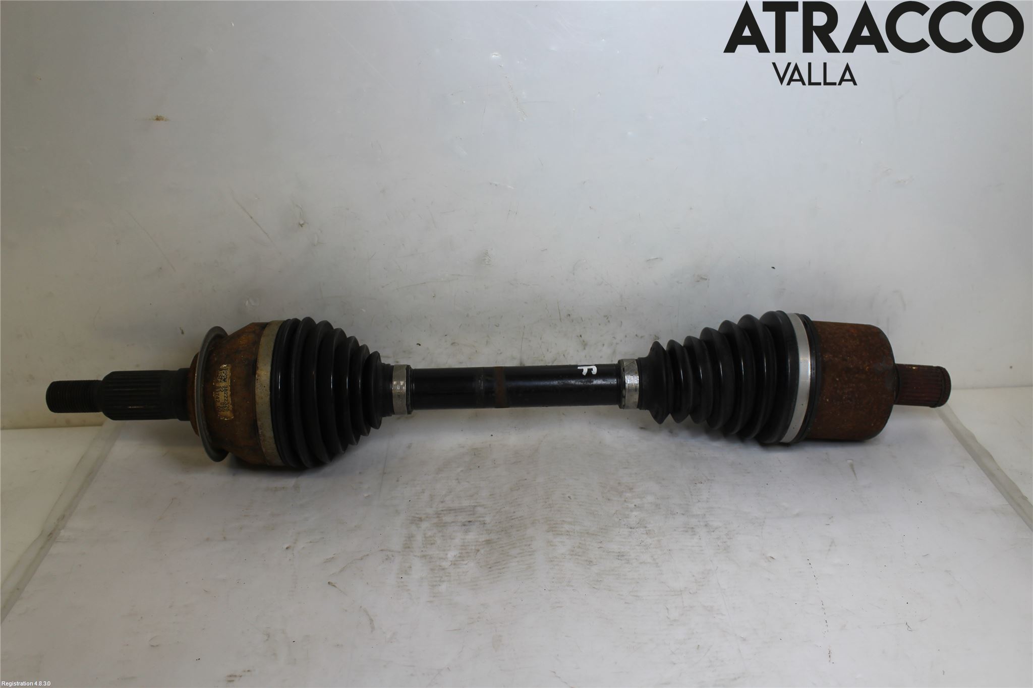 Övriga GM ÖVRIGT Drivaxel Fram Höger