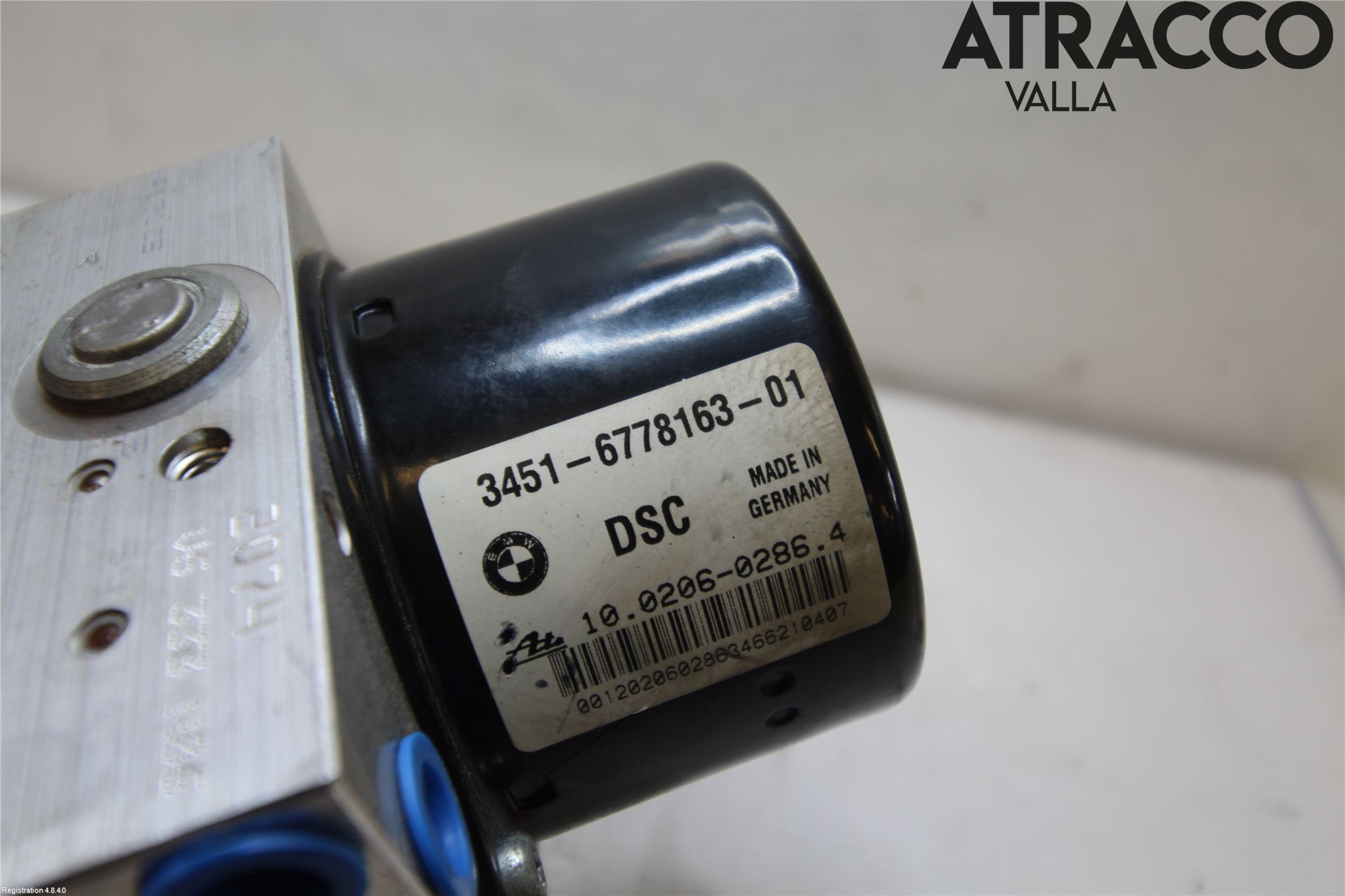 BMW 3 E90/91 SED/TOU 05-12 Abs Hydraulaggregat