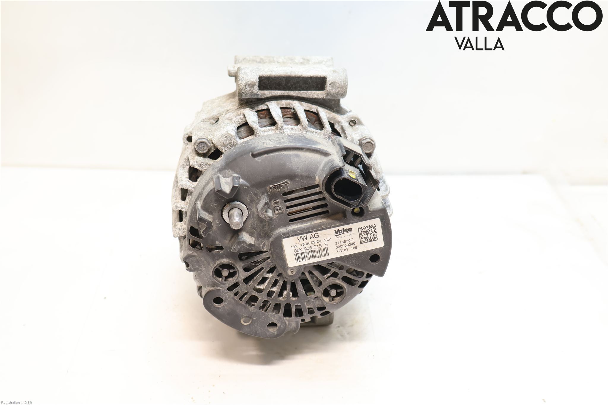 Seat TARRACO 19- Generator
