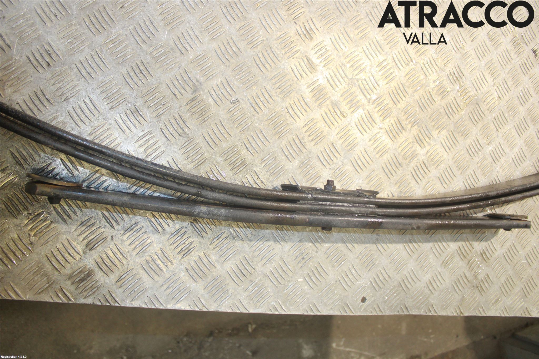 Övriga GM ÖVRIGT Fjäder Bak Blad