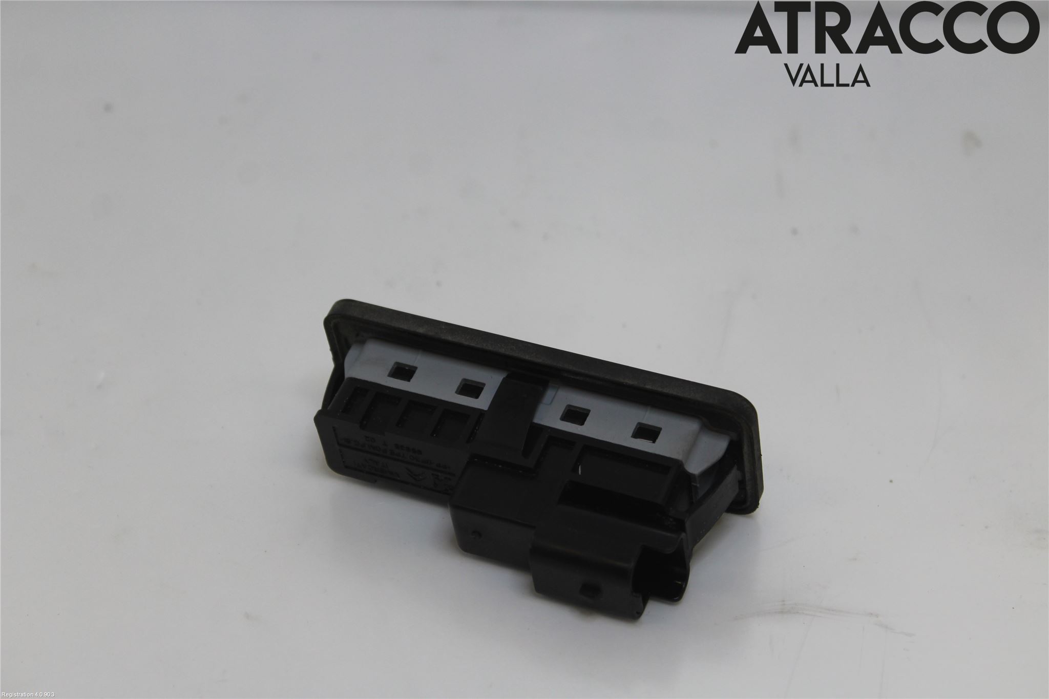 Citroen C4 GRAND PICASSO 14-18 Bakluckehandtag