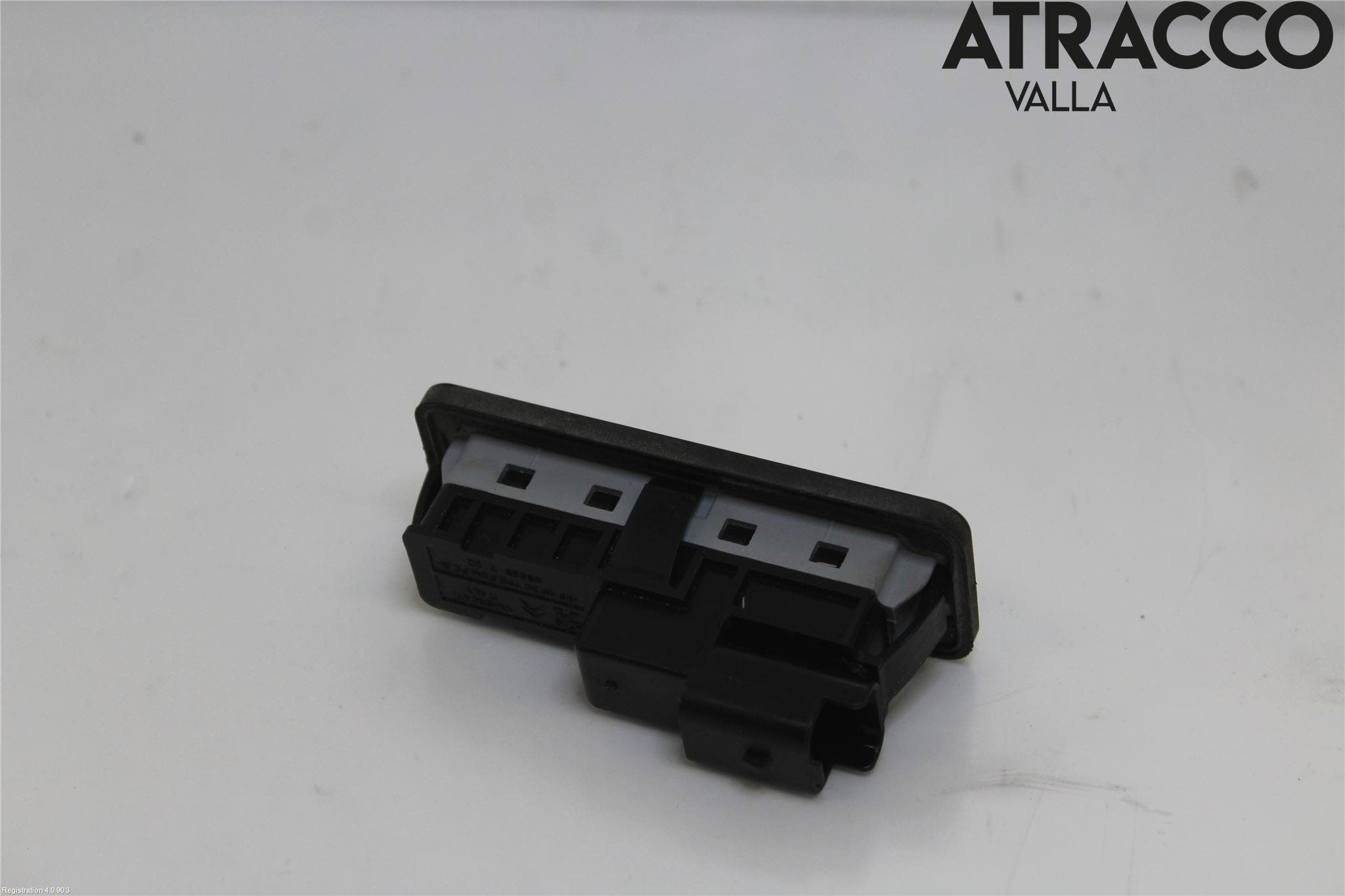 Citroen C4 GRAND PICASSO 14-18 Bakluckehandtag