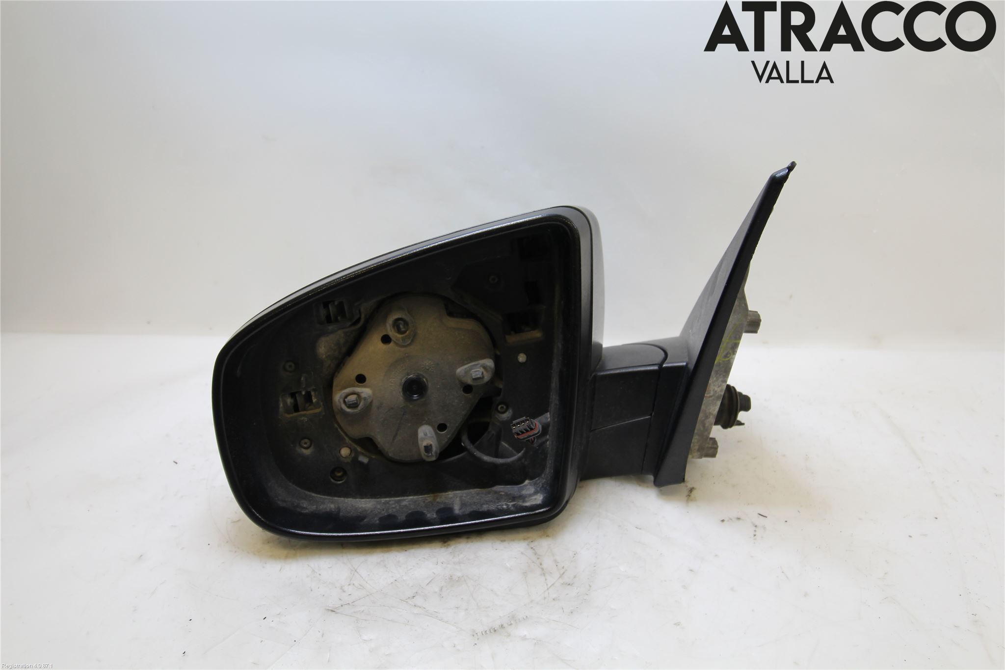 BMW X6 E71/E72   08-14 Spegel Yttre El Vä