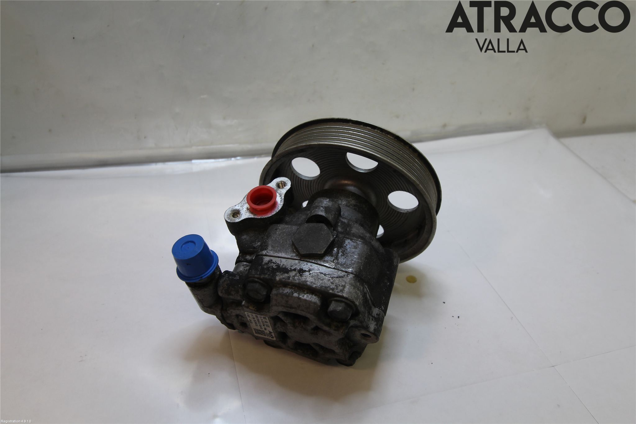 Audi A4/S4 08-11 Styrservopump