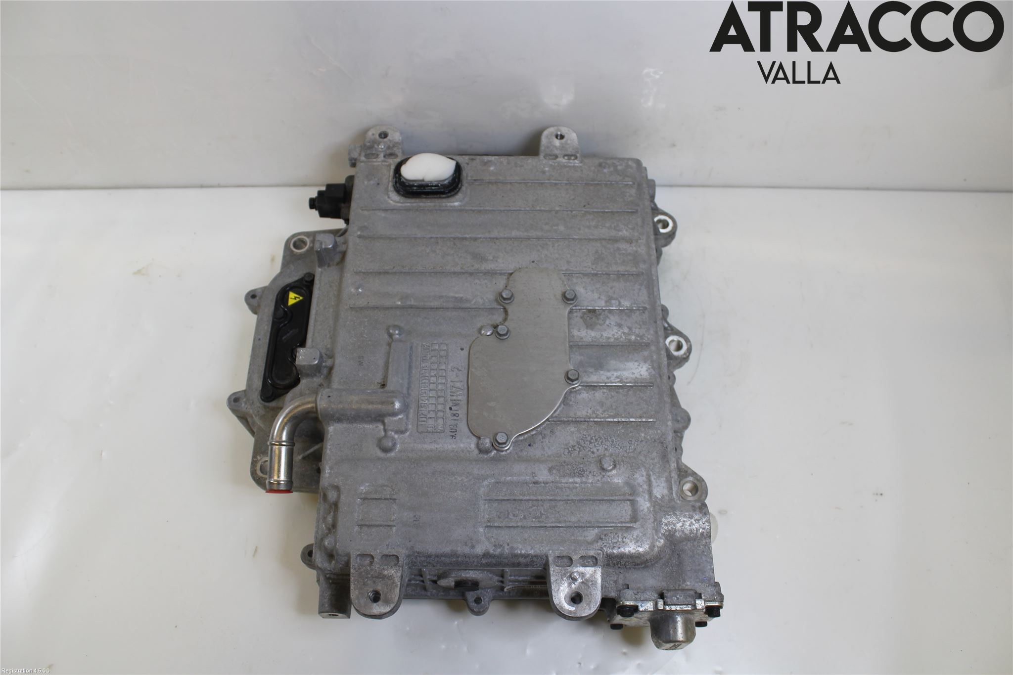 Kia NIRO (DE) 17-22 Batteriladdare Högspänning