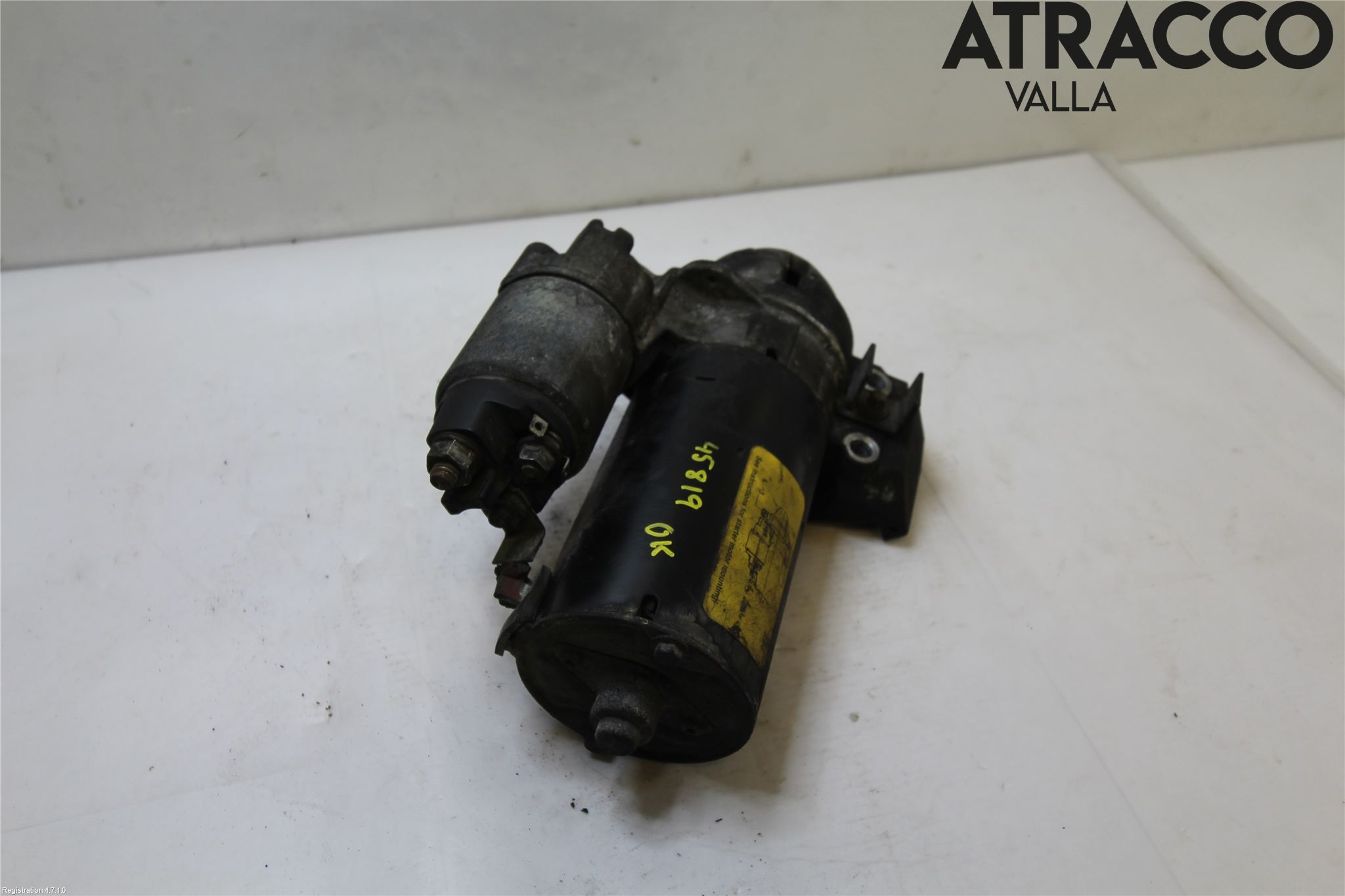 BMW 3 E90/91 SED/TOU 05-12 Startmotor Diesel