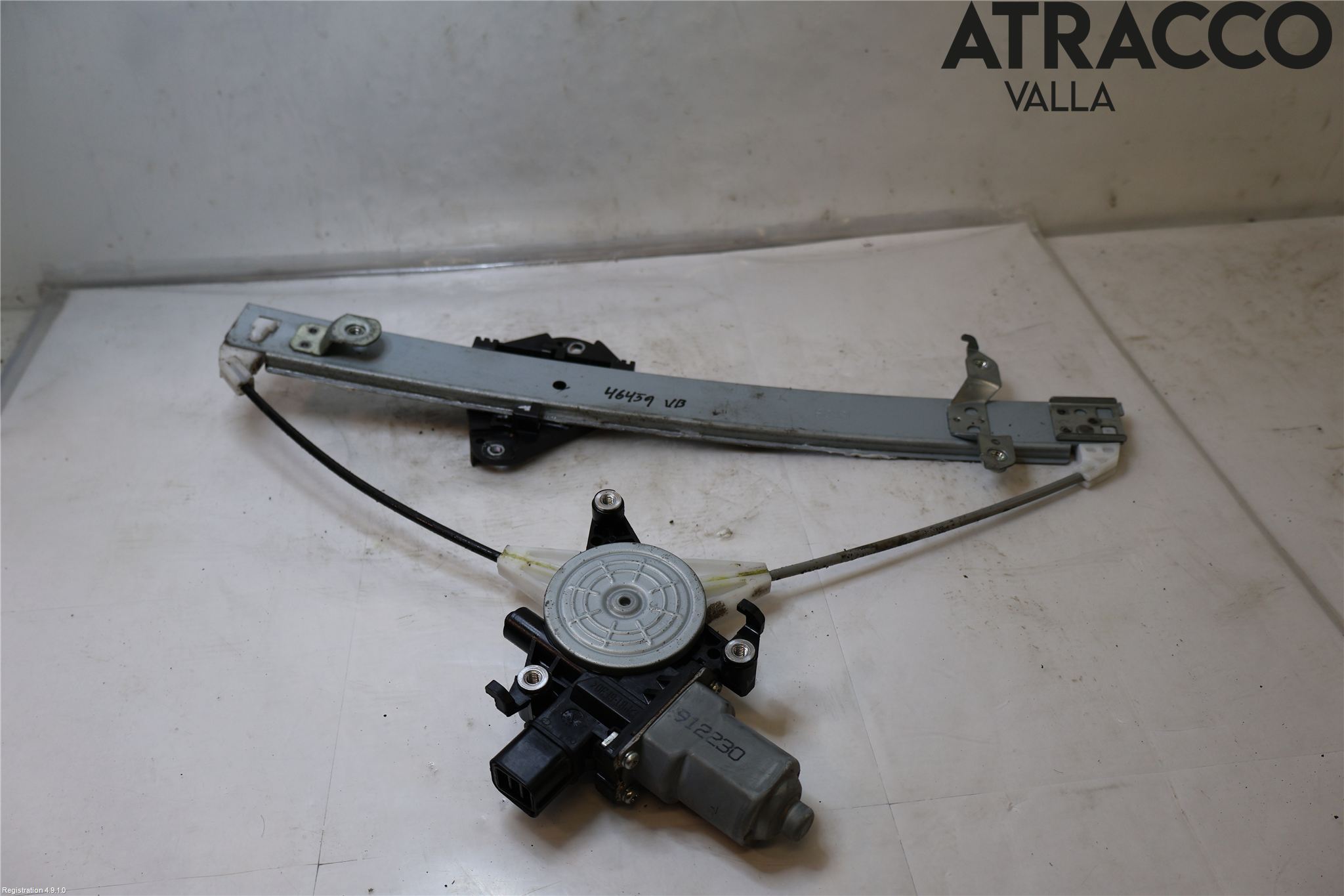 Subaru FORESTER SH  08-13 Fönsterhiss El Kompl