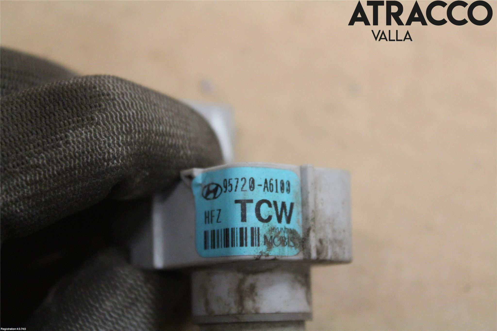 Hyundai i30 GD 13-17 Parkeringshjälp Backsensor