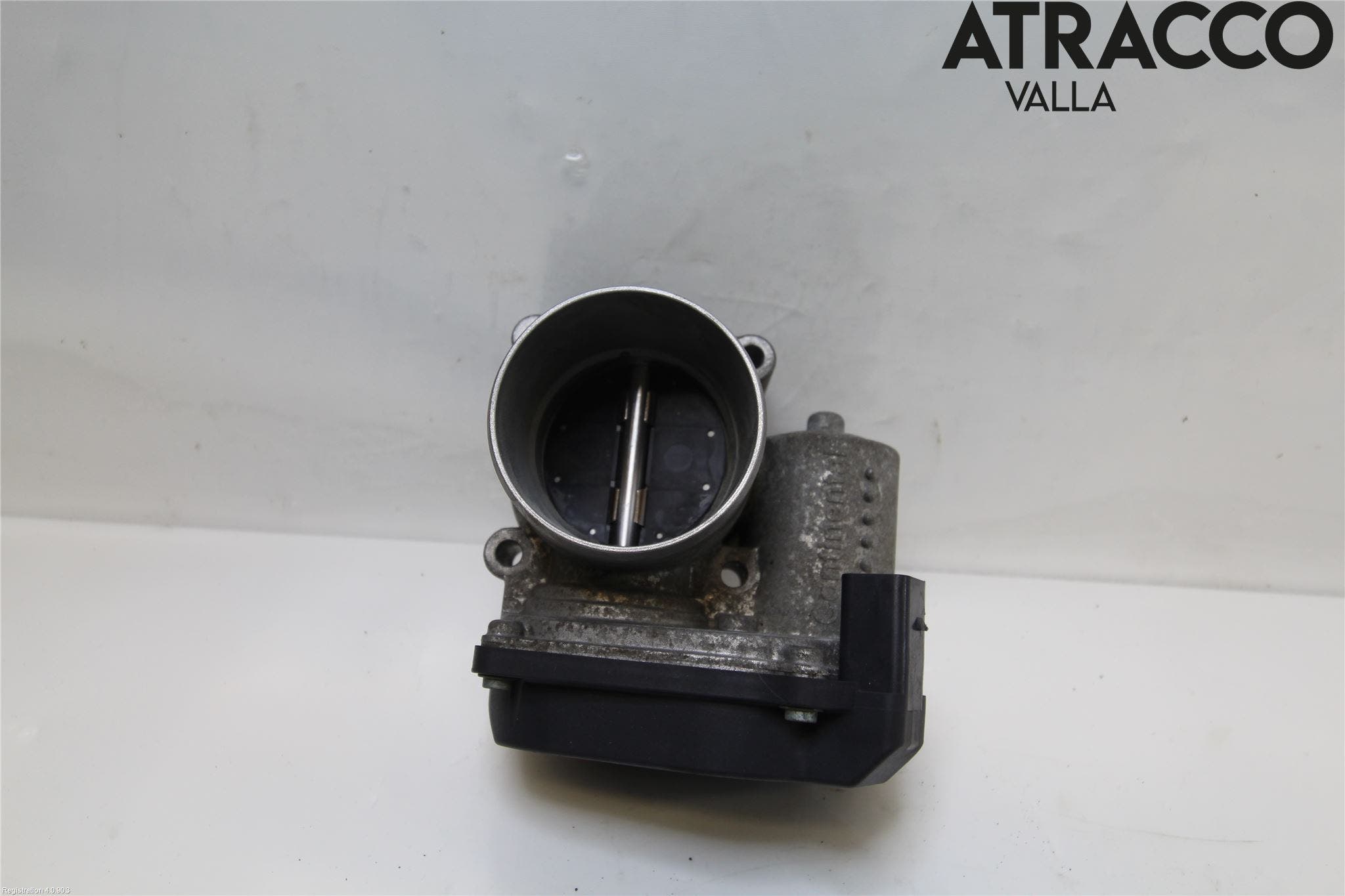 Volkswagen VW GOLF VI 09-13 Injspjällhus