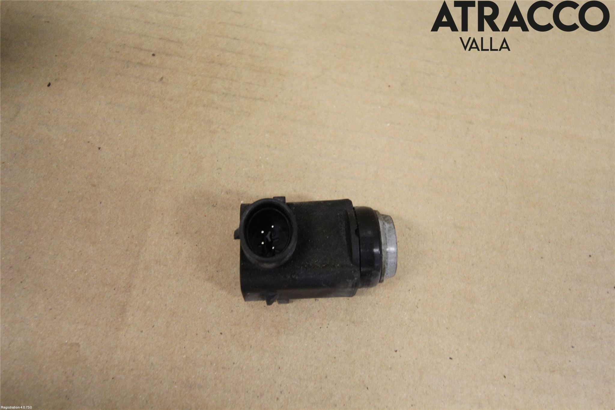 Mercedes-Benz MB C (203) 00-07 Parkeringshjälp Frontsensor